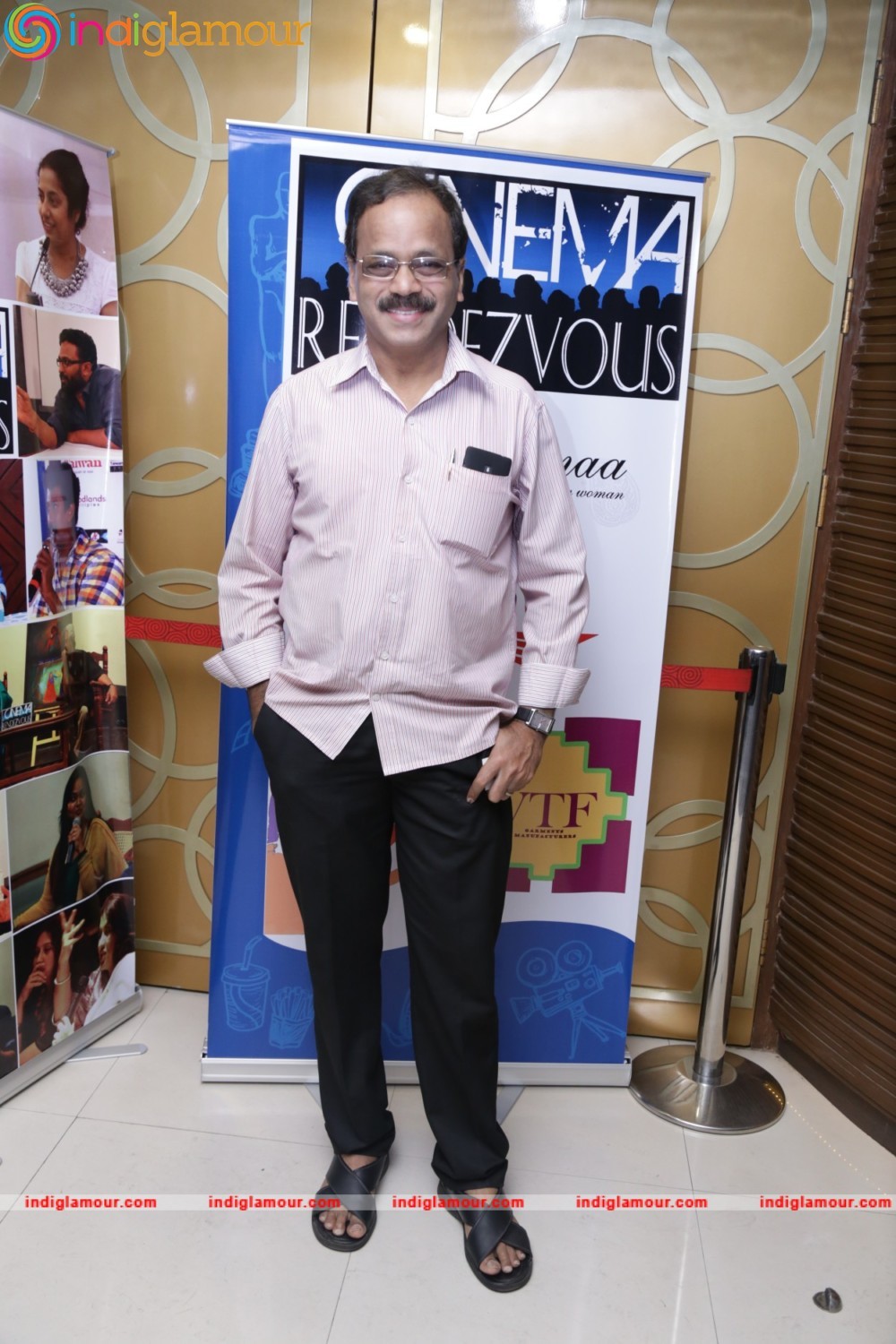 Screening of Marati Blockbuster Sairat by Cinema Rendezvous Event hd photo