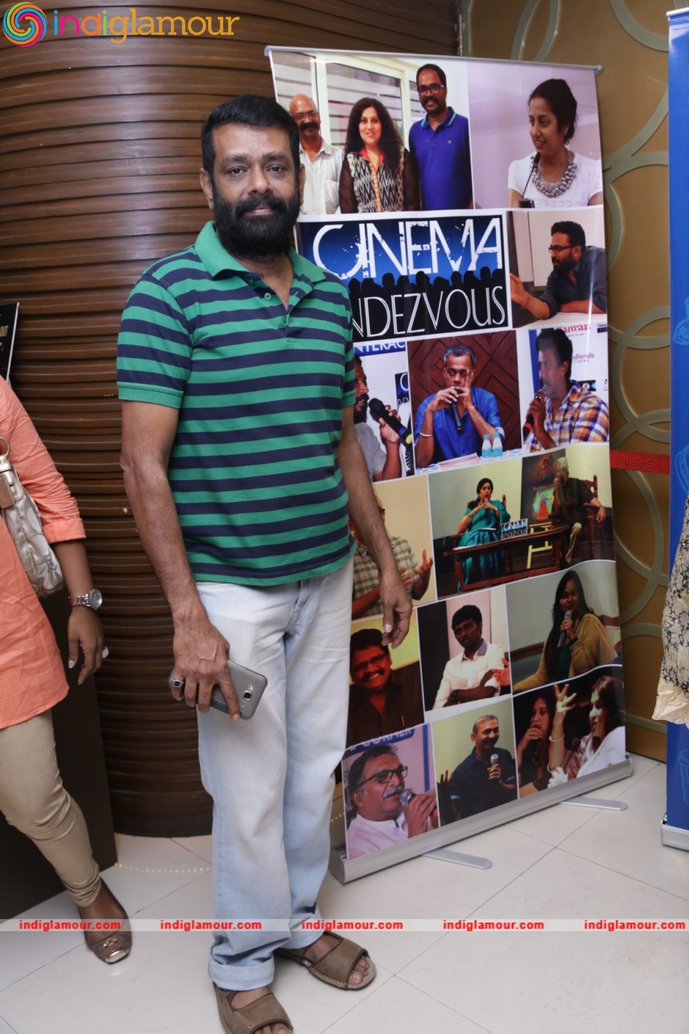 Screening of Marati Blockbuster Sairat by Cinema Rendezvous Event hd photo