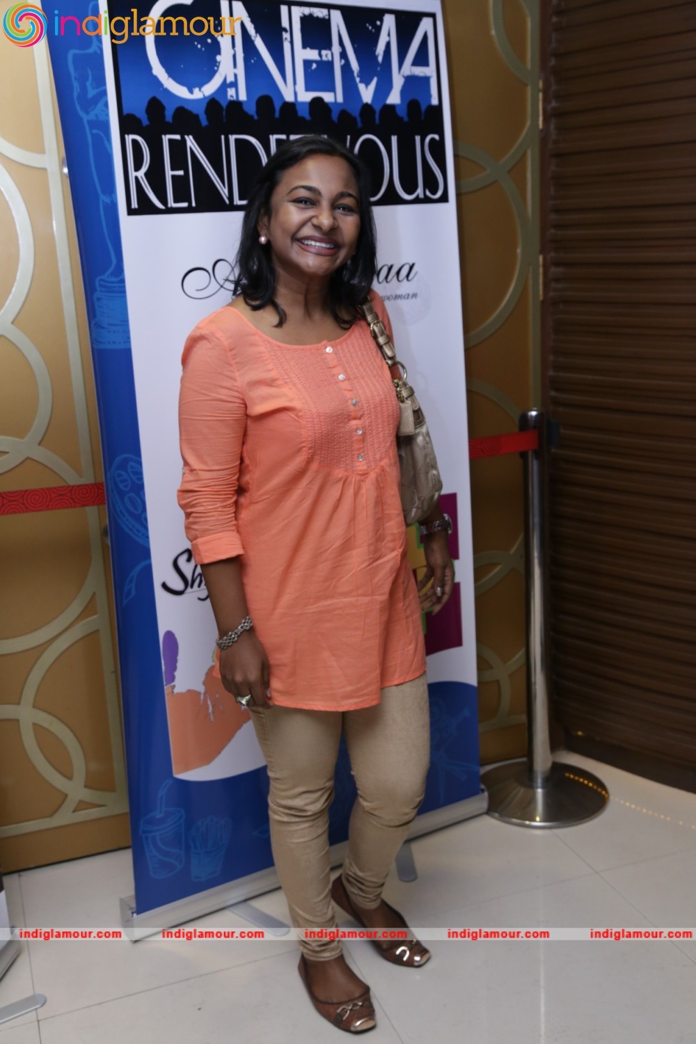 Screening of Marati Blockbuster Sairat by Cinema Rendezvous Event hd photo