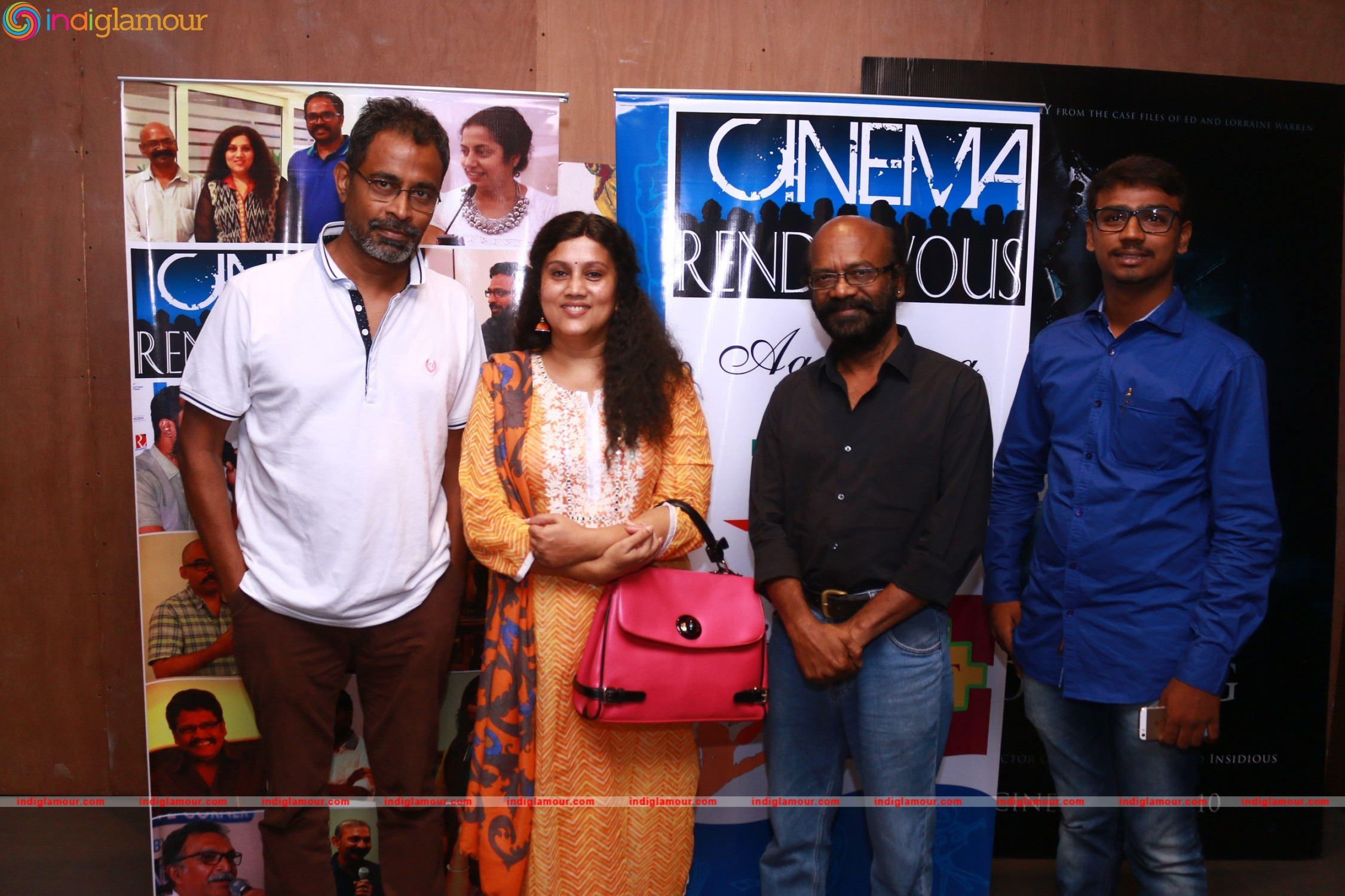 Screening of Marati Blockbuster Sairat by Cinema Rendezvous Event hd photo