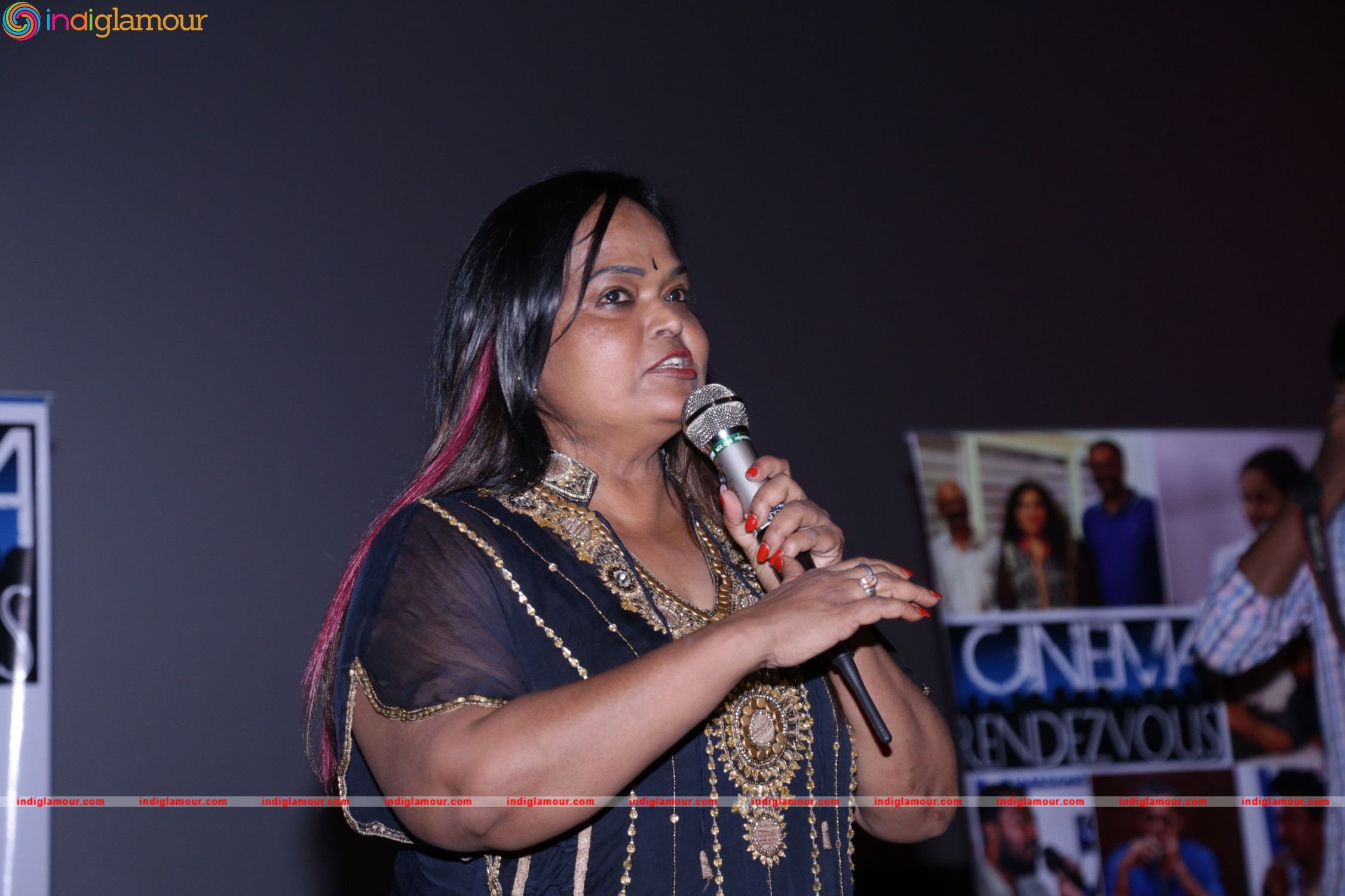 Screening of Marati Blockbuster Sairat by Cinema Rendezvous Event hd photo