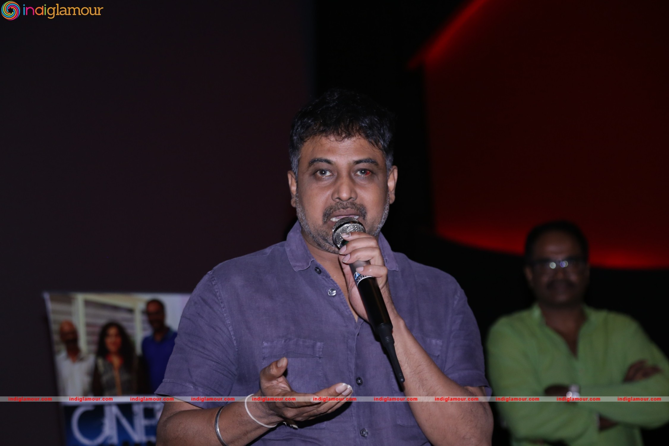 Screening of Marati Blockbuster Sairat by Cinema Rendezvous Event hd photo