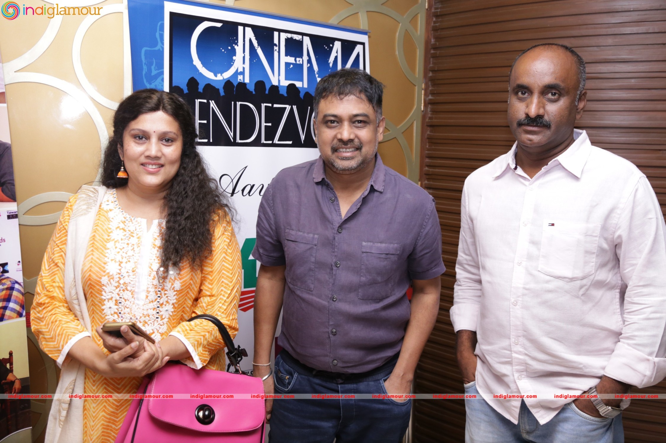 Screening of Marati Blockbuster Sairat by Cinema Rendezvous Event hd photo