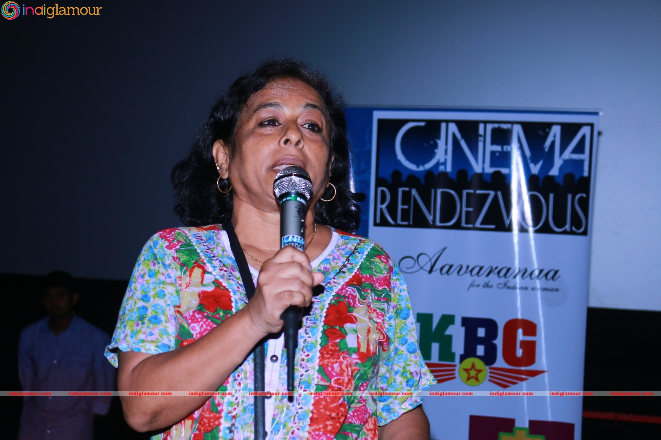 Screening of Marati Blockbuster Sairat by Cinema Rendezvous Event hd photo