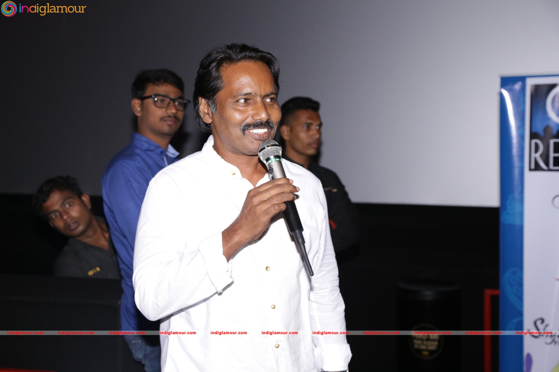 Screening of Marati Blockbuster Sairat by Cinema Rendezvous Event hd photo