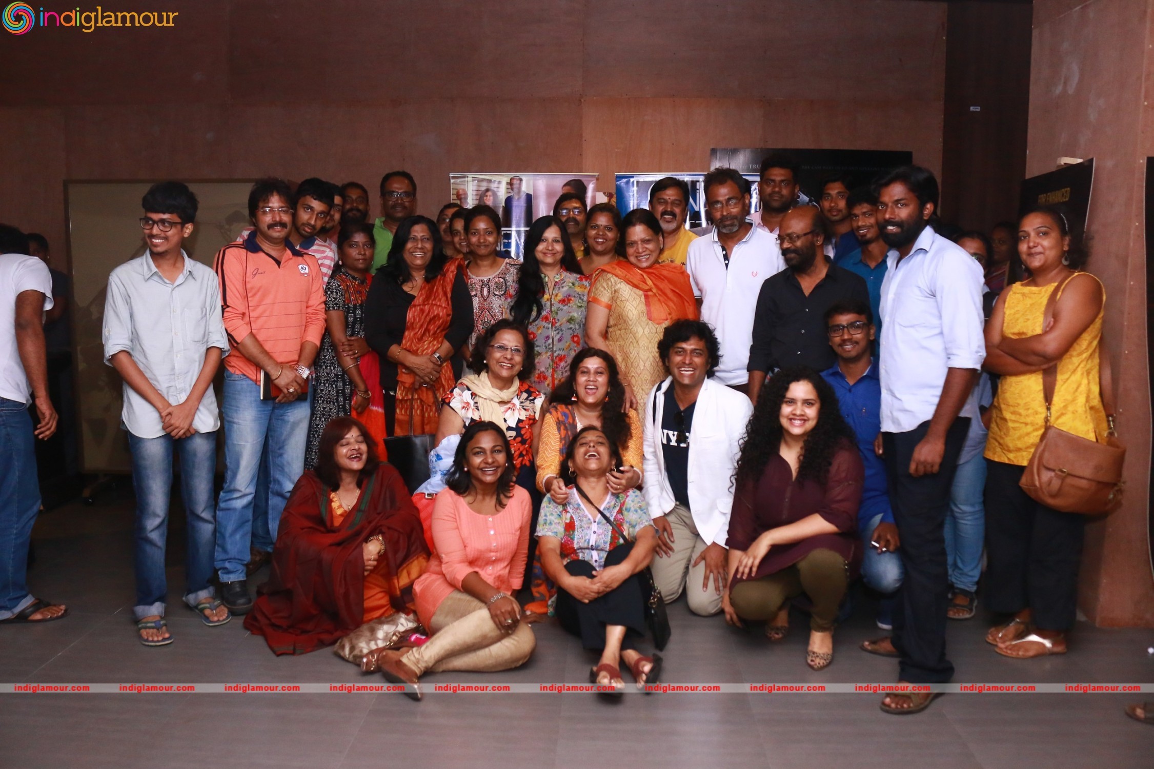 Screening of Marati Blockbuster Sairat by Cinema Rendezvous Event hd photo