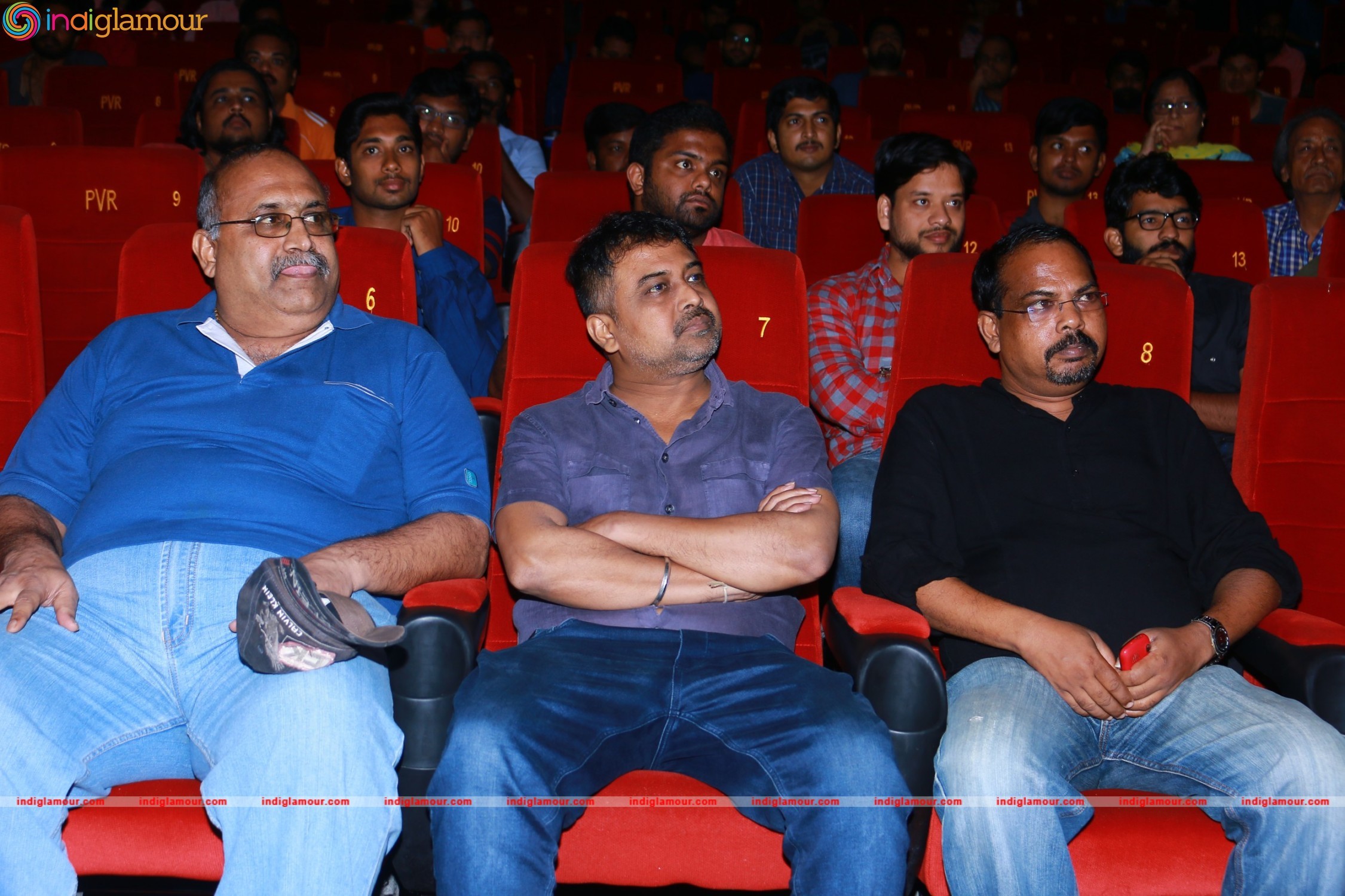 Screening of Marati Blockbuster Sairat by Cinema Rendezvous Event hd photo