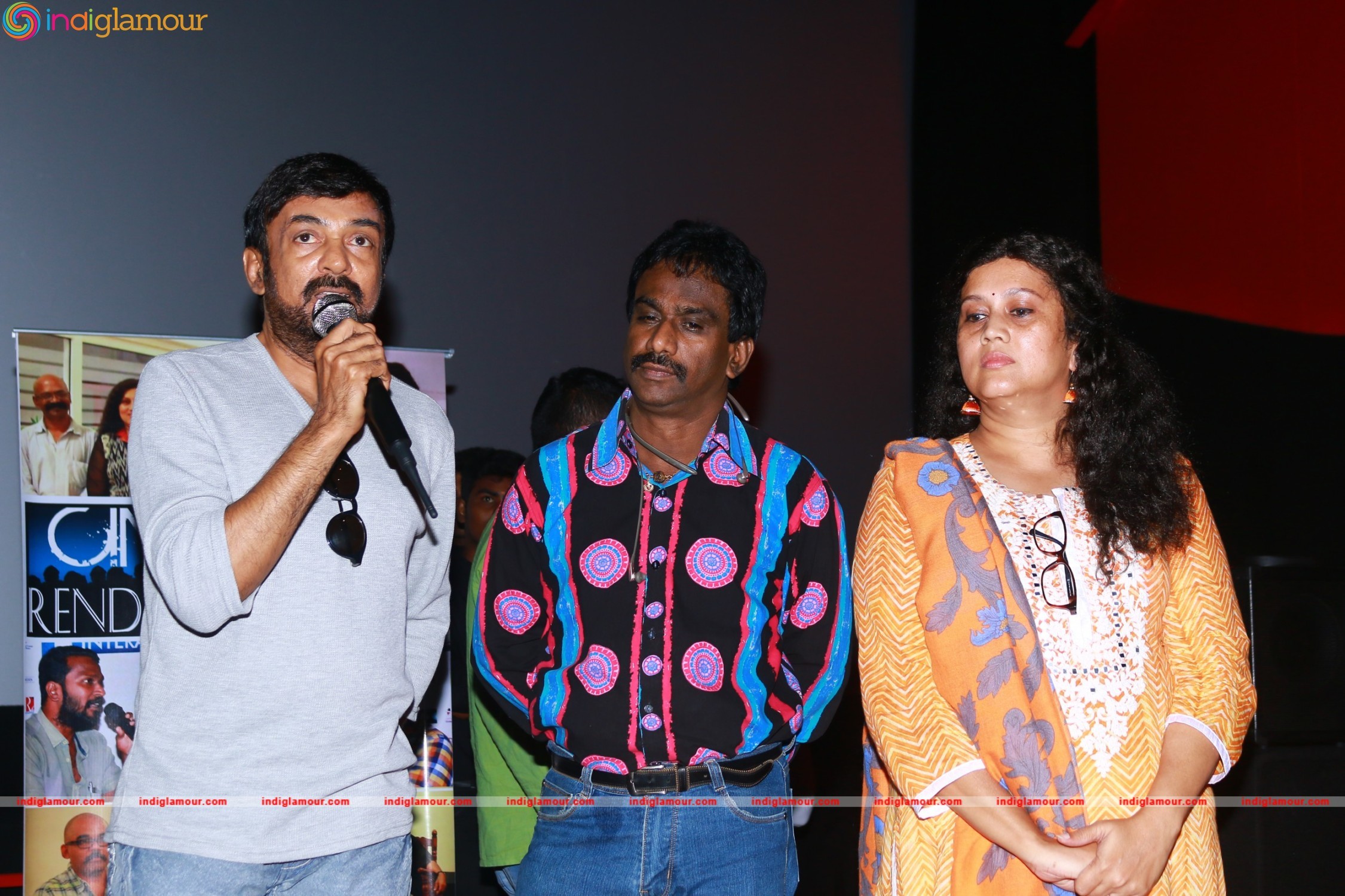 Screening of Marati Blockbuster Sairat by Cinema Rendezvous Event hd photo