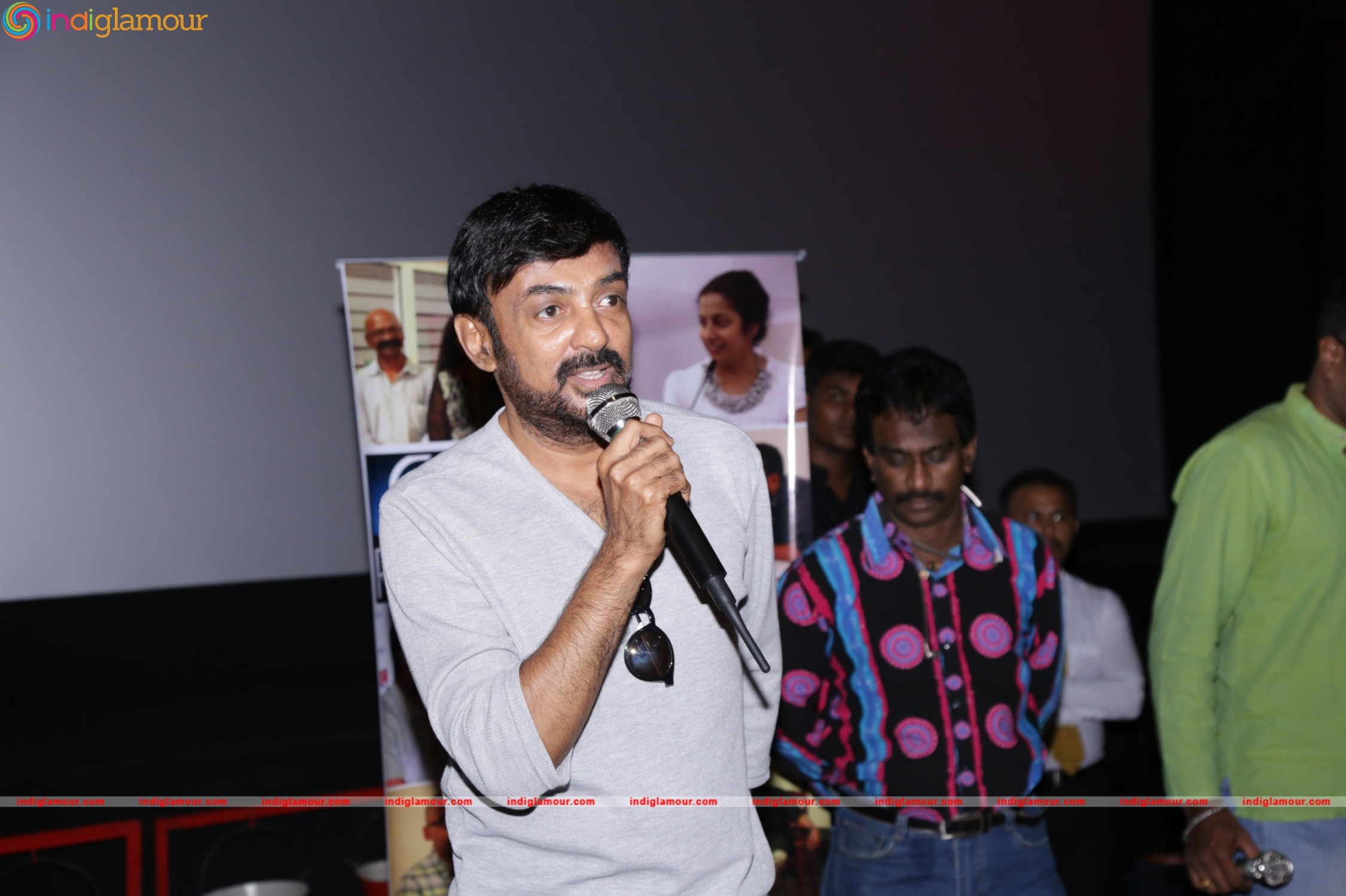 Screening of Marati Blockbuster Sairat by Cinema Rendezvous Event hd photo