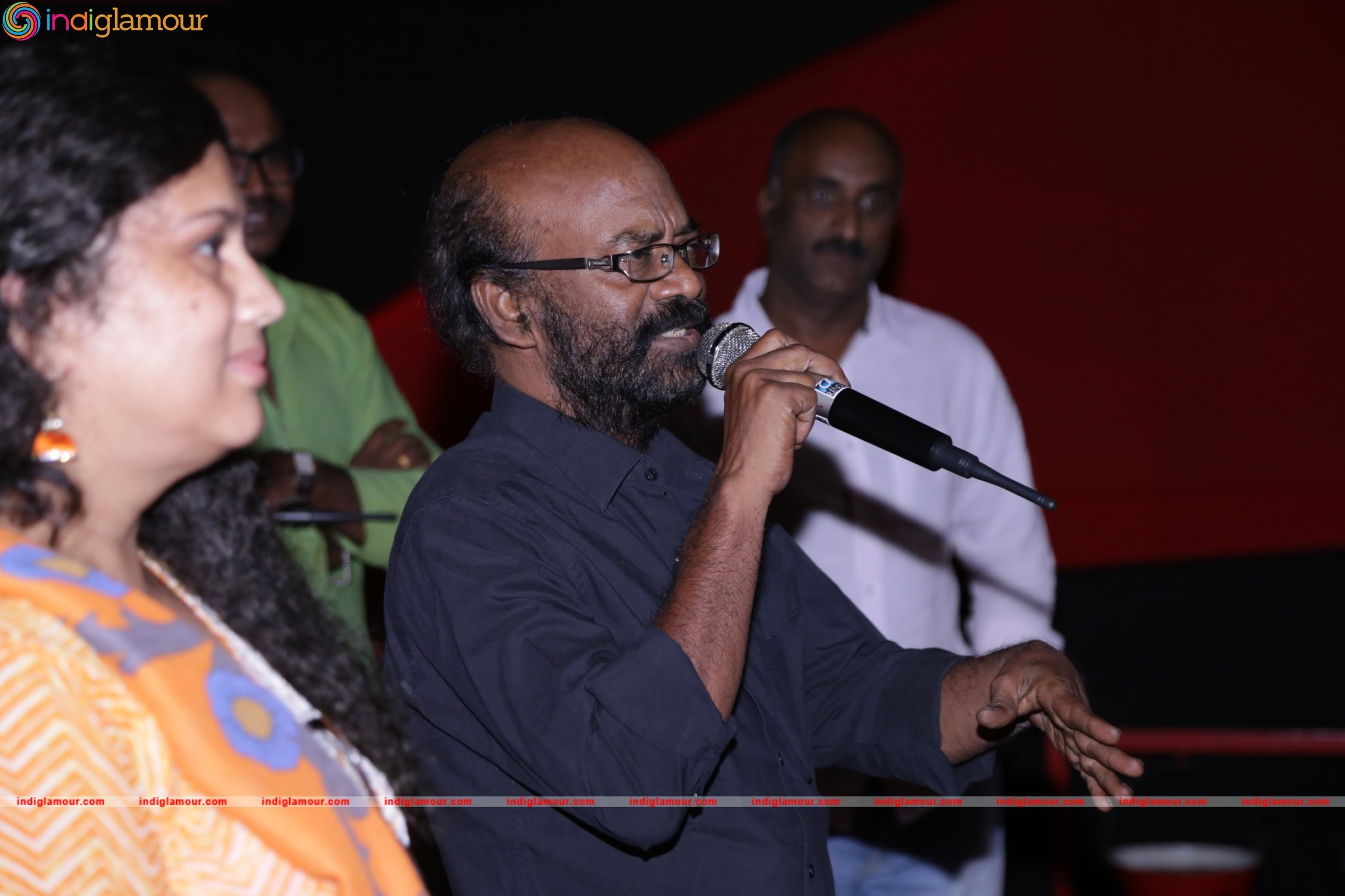 Screening of Marati Blockbuster Sairat by Cinema Rendezvous Event hd photo