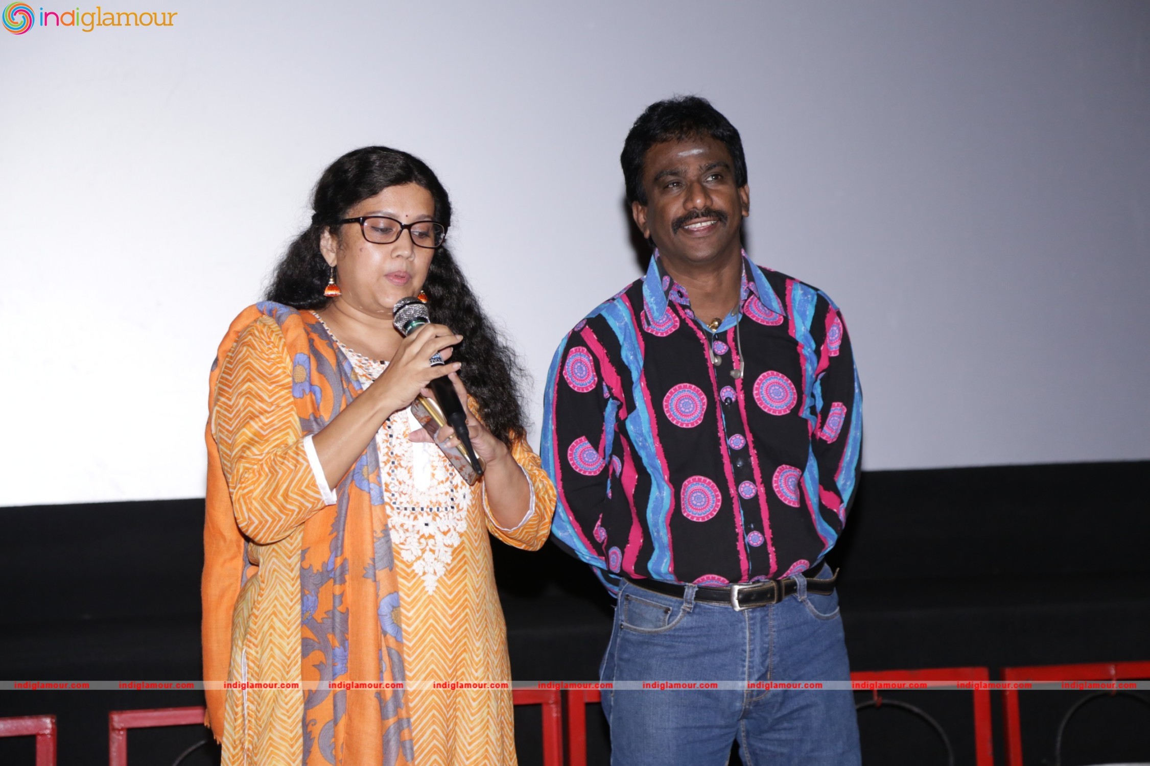Screening of Marati Blockbuster Sairat by Cinema Rendezvous Event hd photo