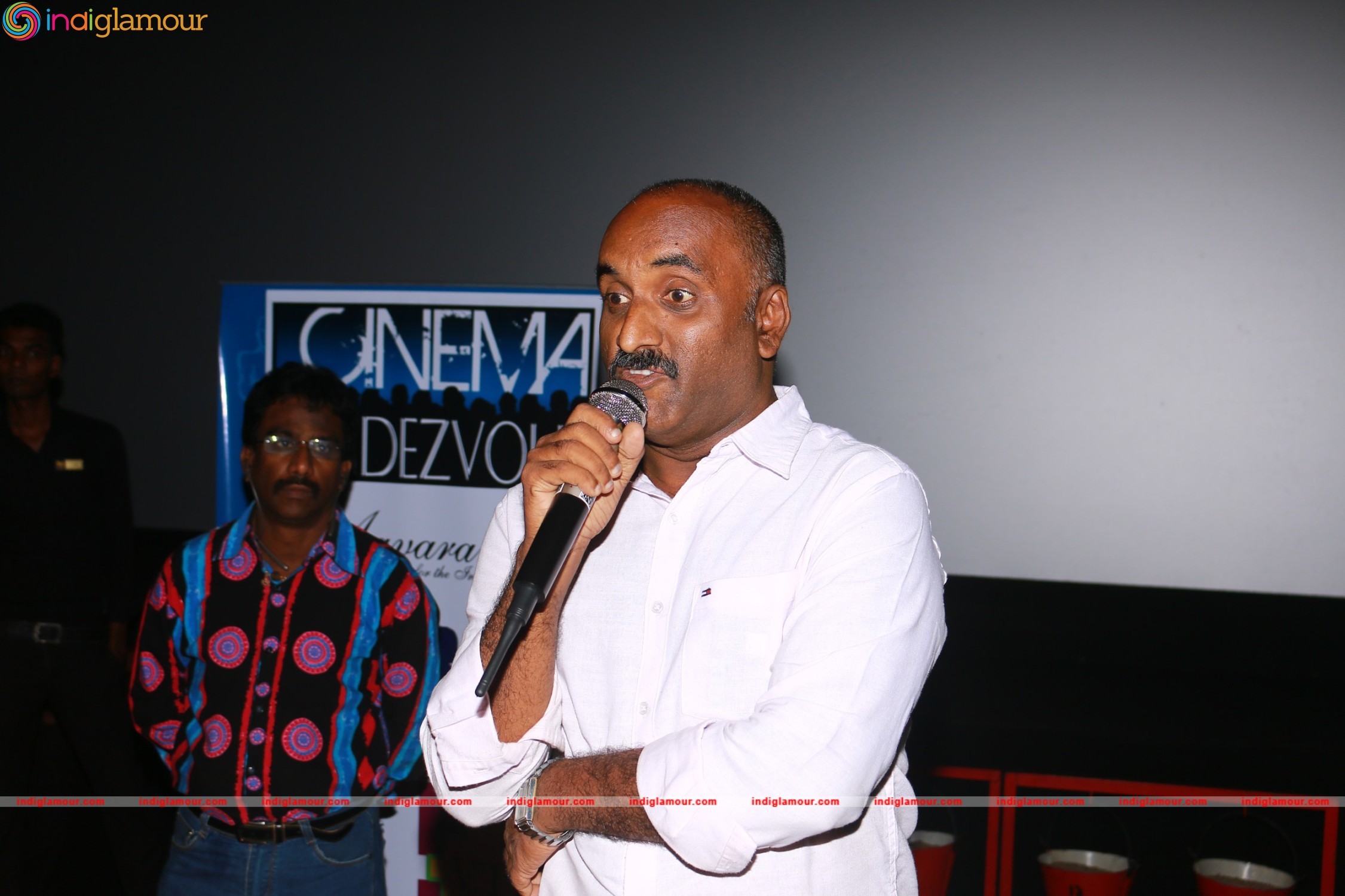 Screening of Marati Blockbuster Sairat by Cinema Rendezvous Event hd photo