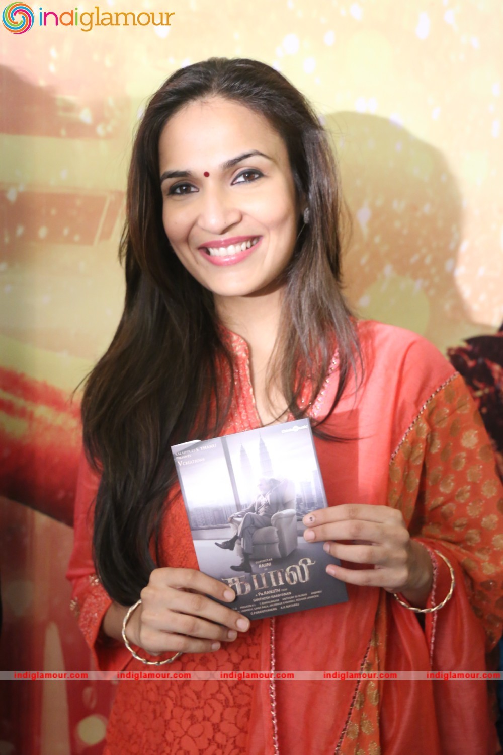Kabali Audio Launch Event hd photo