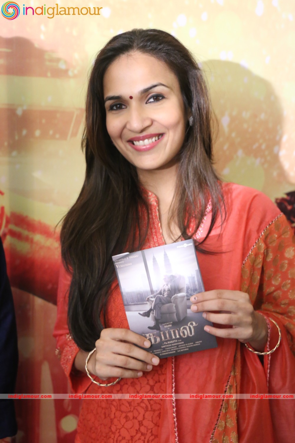 Kabali Audio Launch Event hd photo