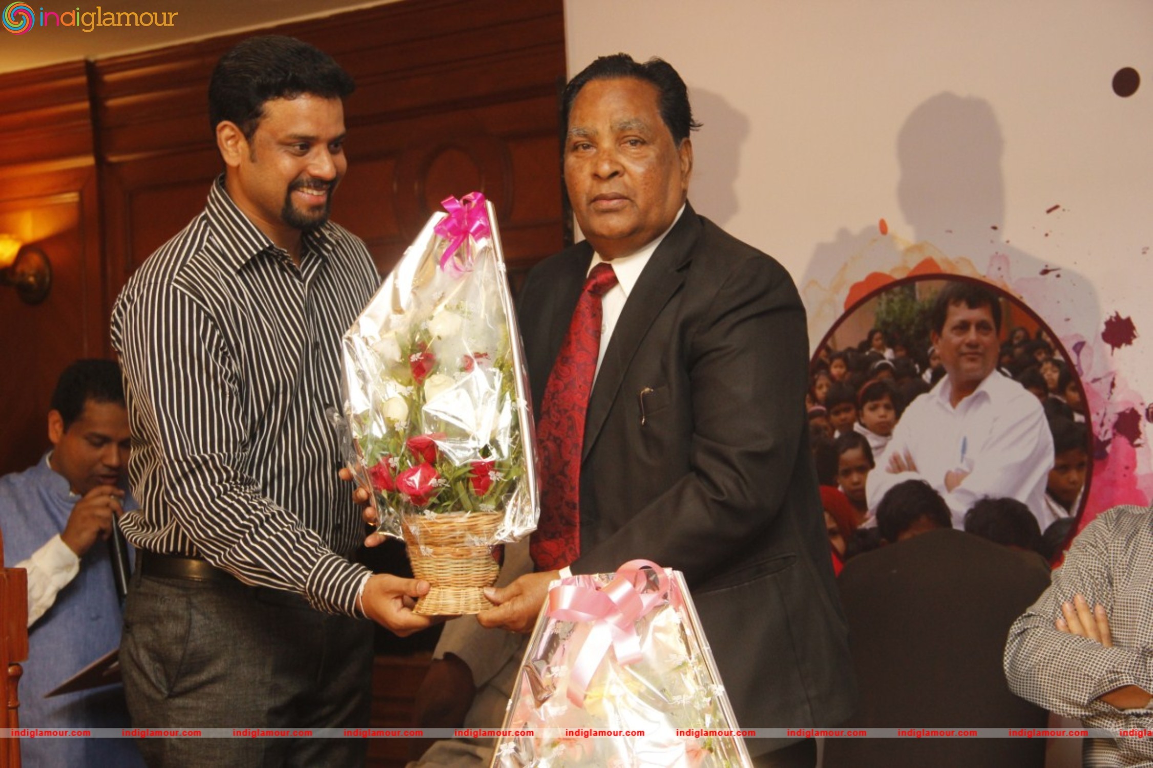 Dr Achyuta Samanta Gets Pride of India Award Event hd photo