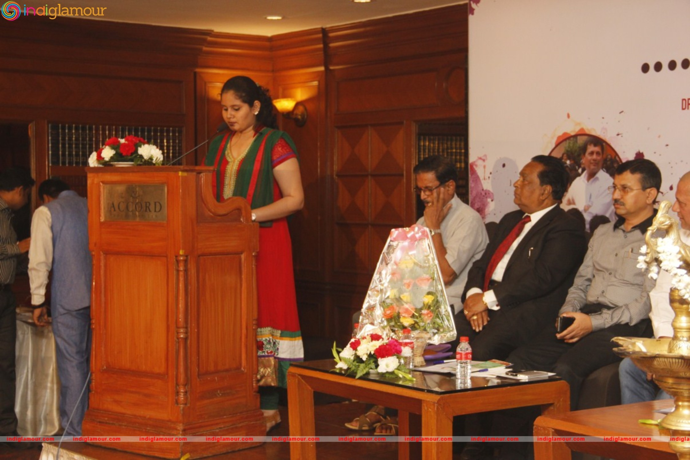 Dr Achyuta Samanta Gets Pride of India Award Event hd photo
