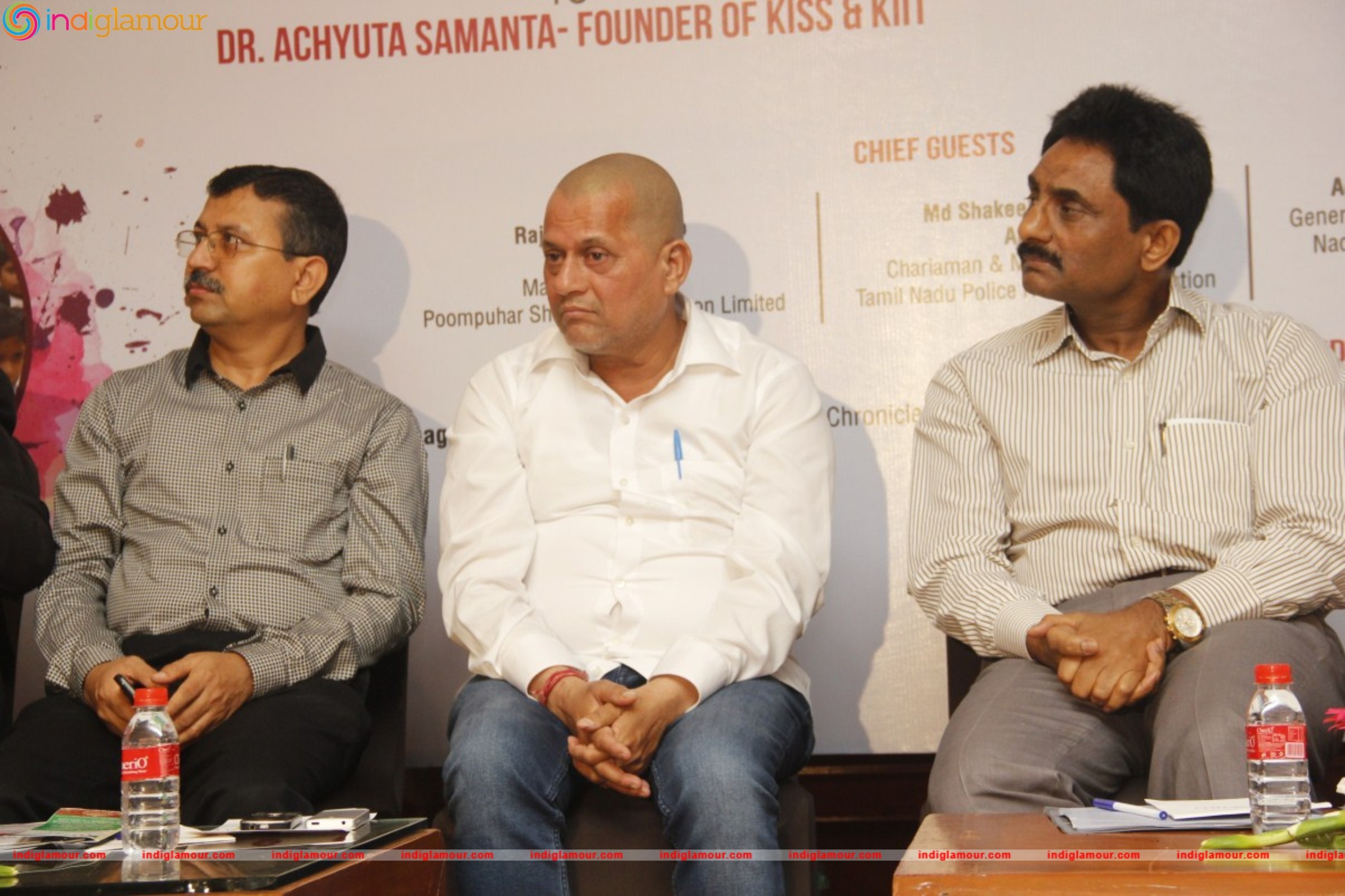 Dr Achyuta Samanta Gets Pride of India Award Event hd photo