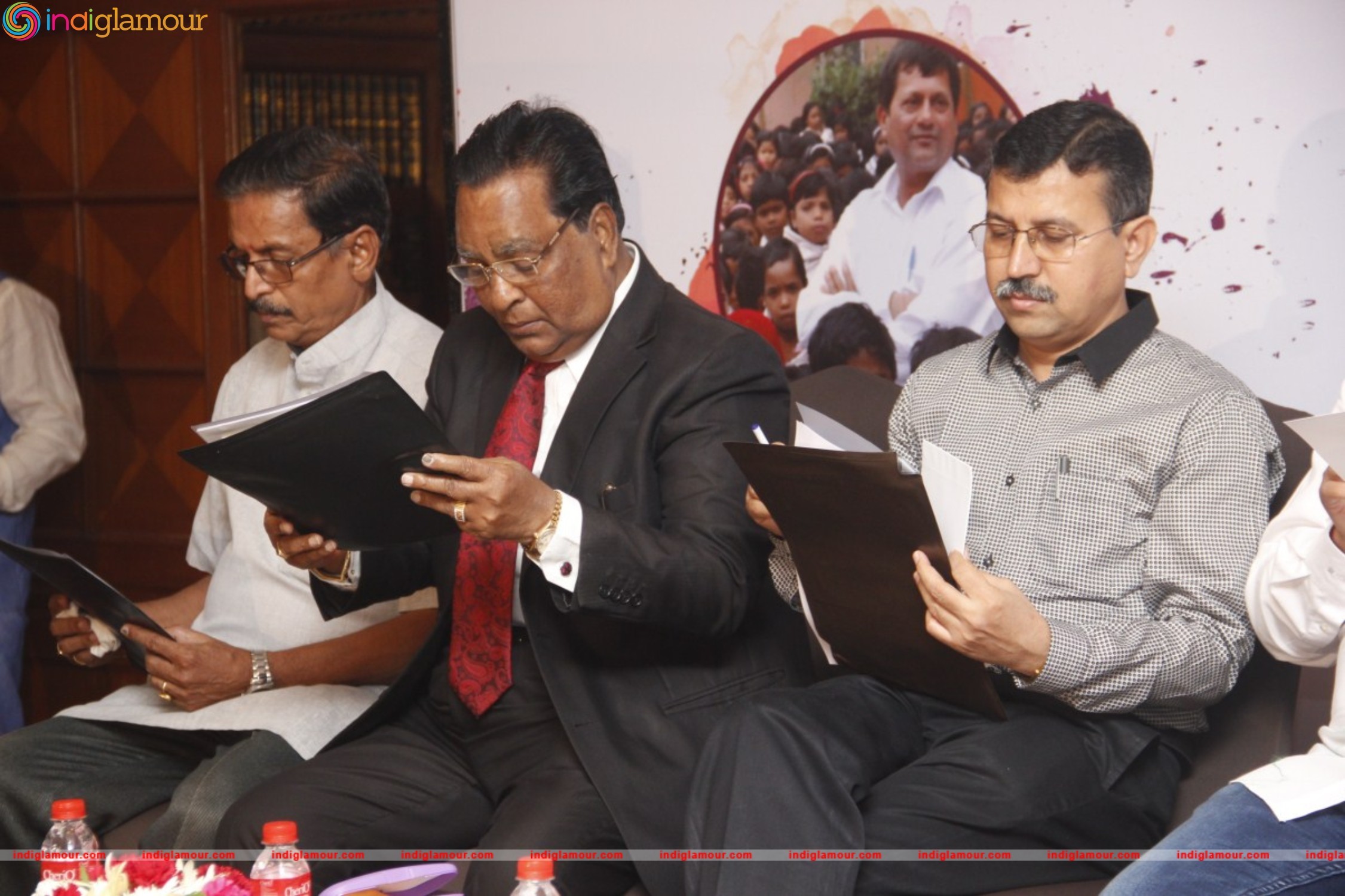 Dr Achyuta Samanta Gets Pride of India Award Event hd photo