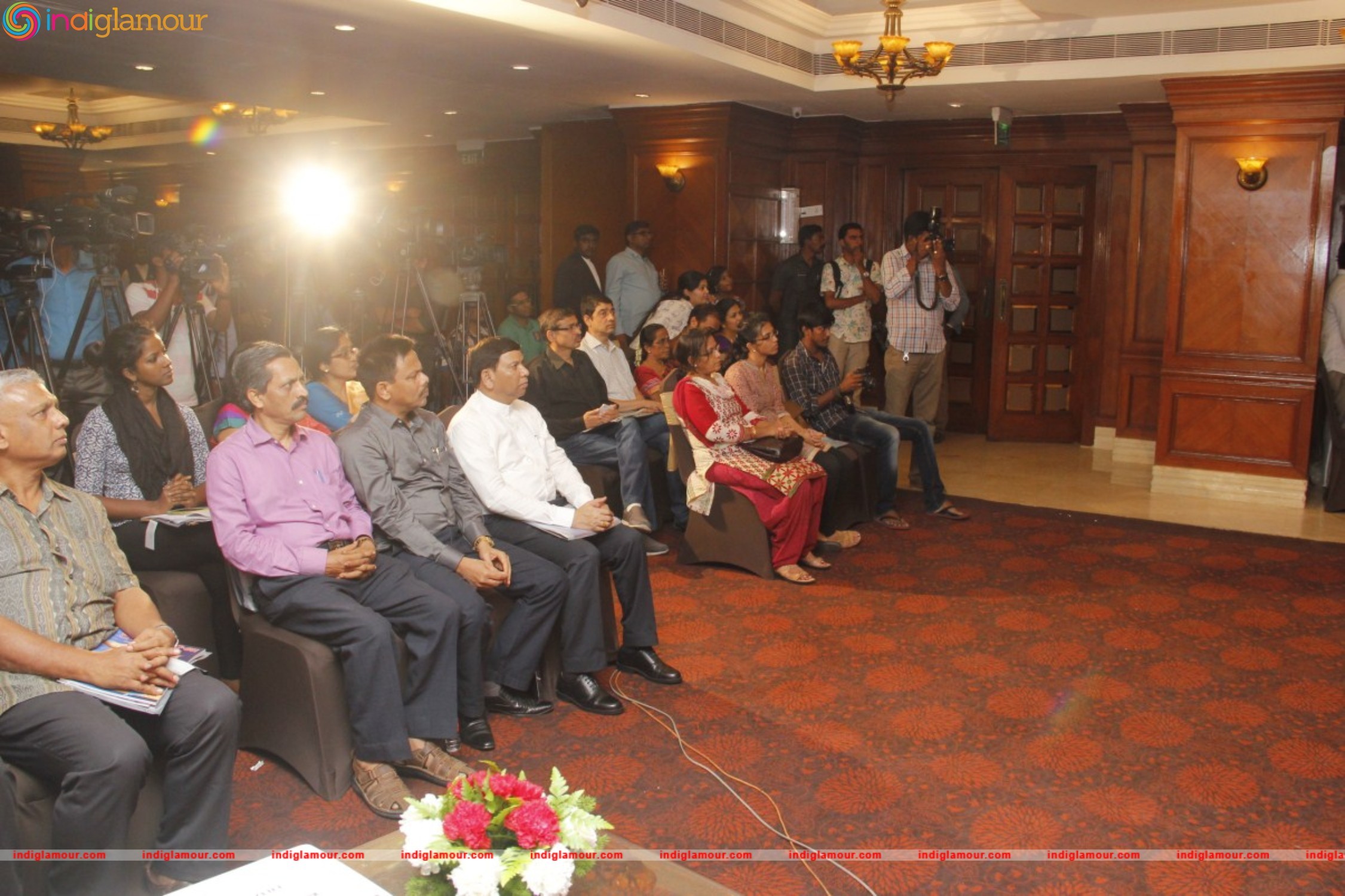 Dr Achyuta Samanta Gets Pride of India Award Event hd photo