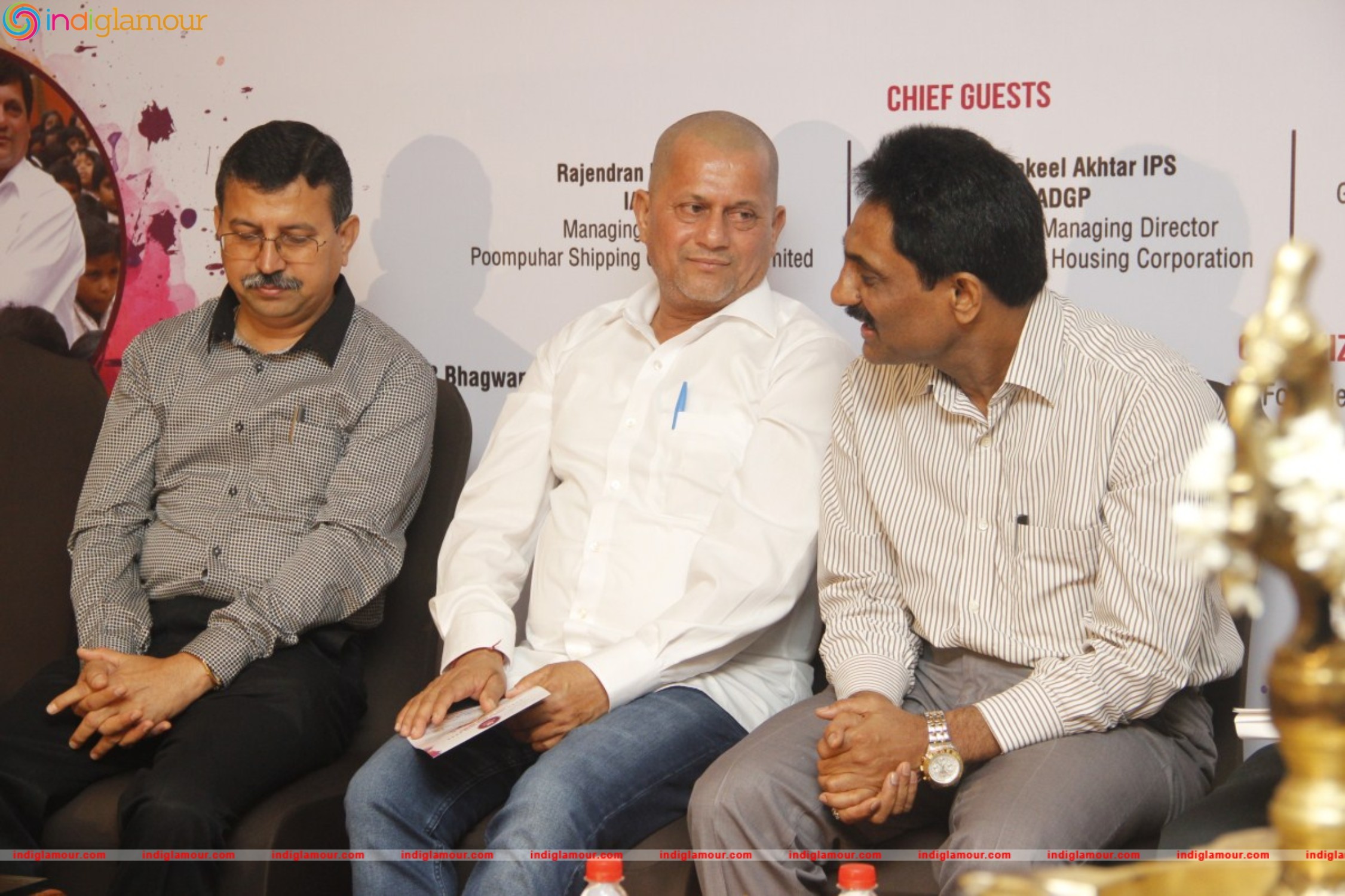 Dr Achyuta Samanta Gets Pride of India Award Event hd photo