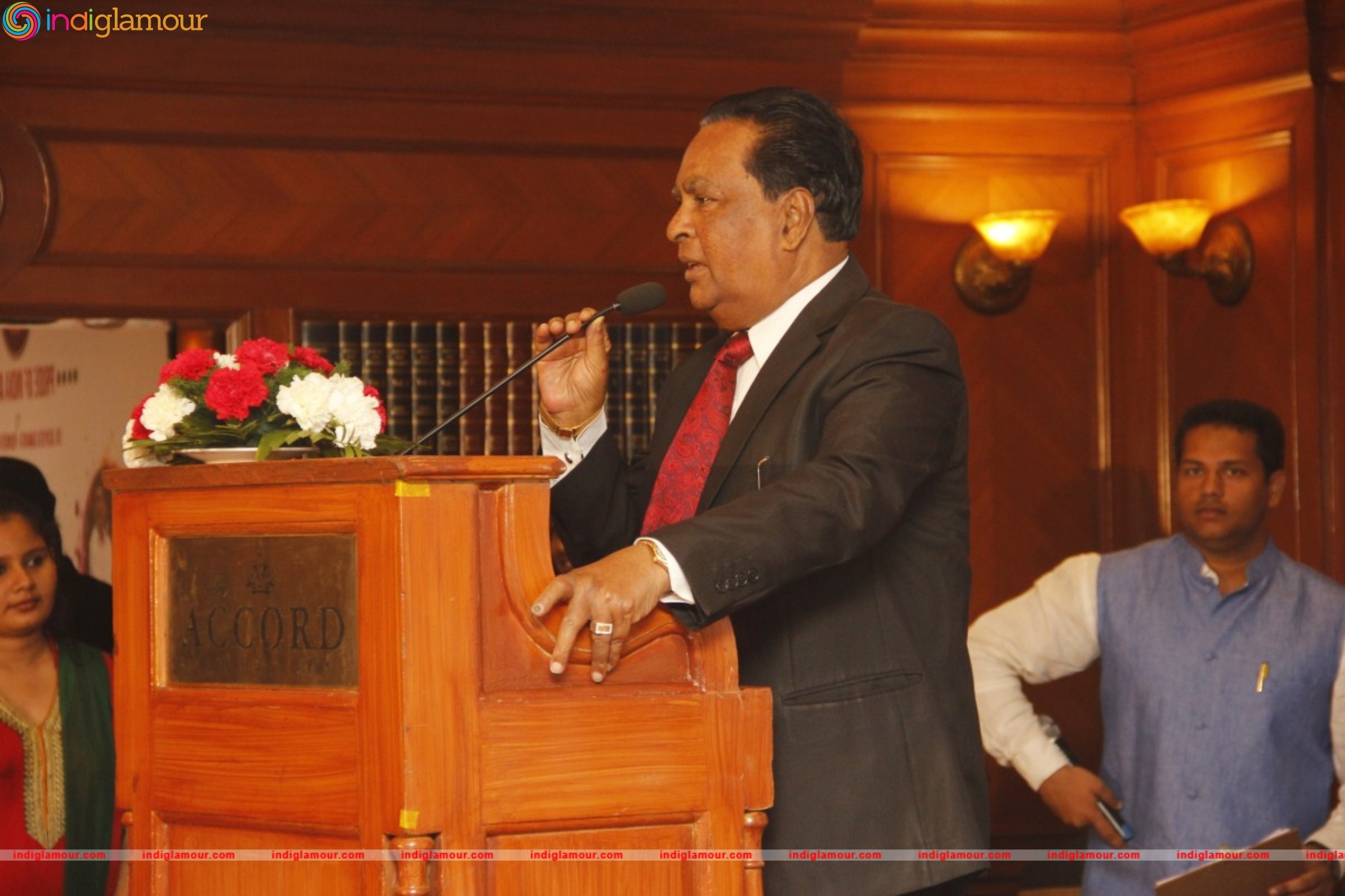 Dr Achyuta Samanta Gets Pride of India Award Event hd photo