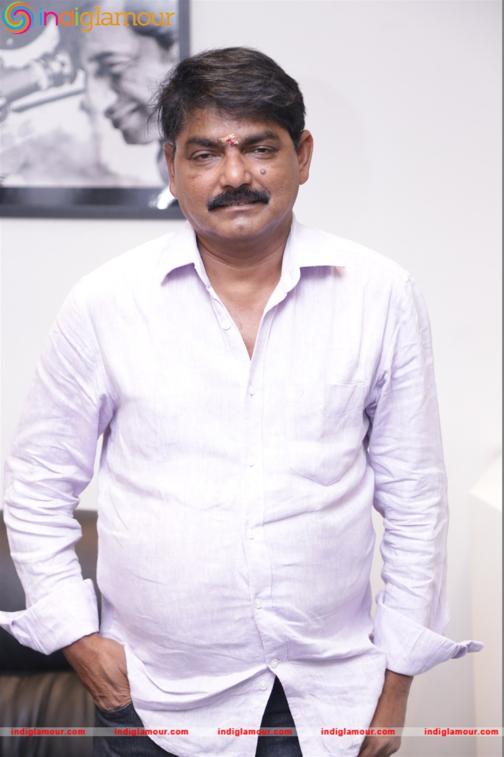 Asmita Chennai International Film School Inauguration at Saligramam Event hd photo