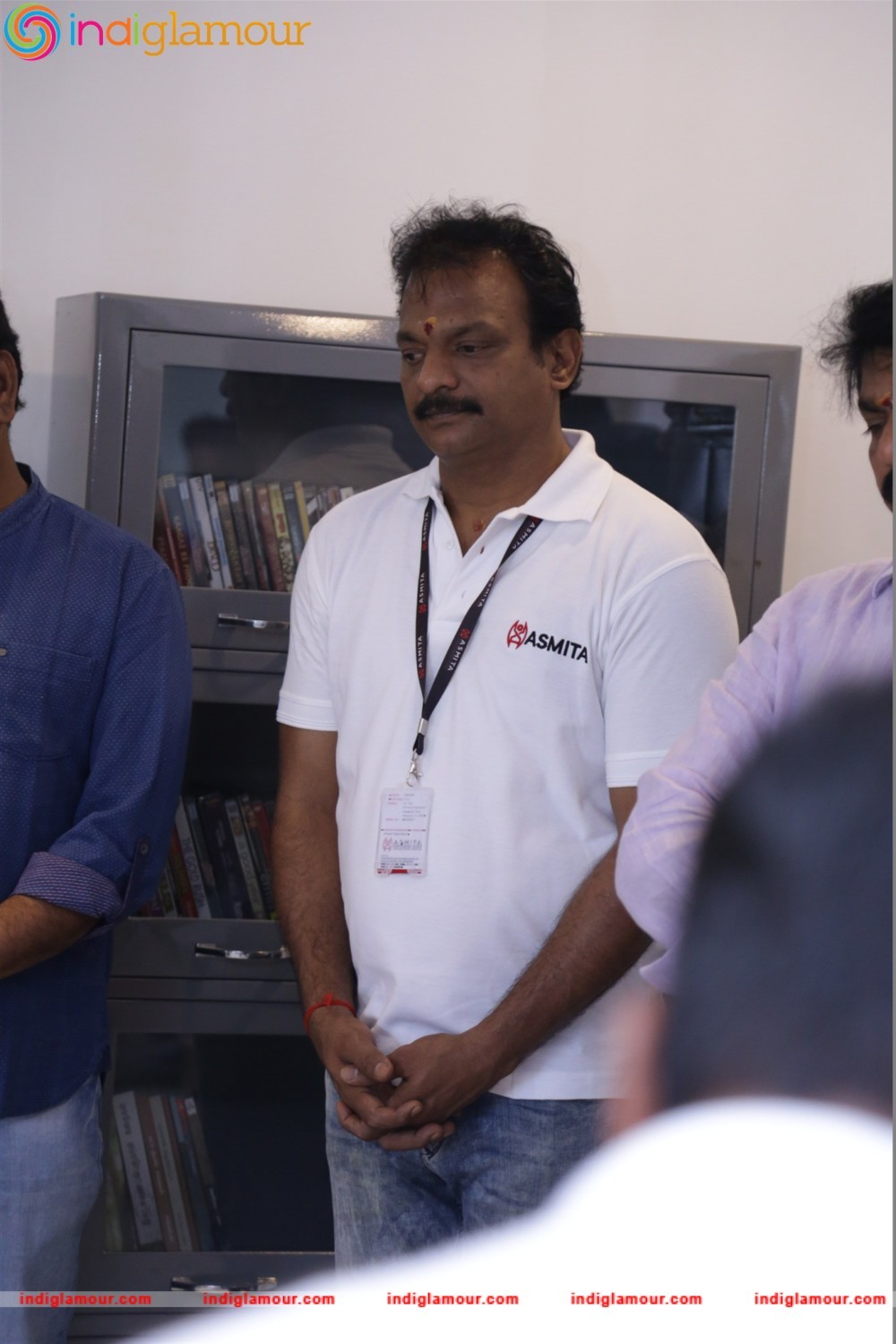 Asmita Chennai International Film School Inauguration at Saligramam Event hd photo