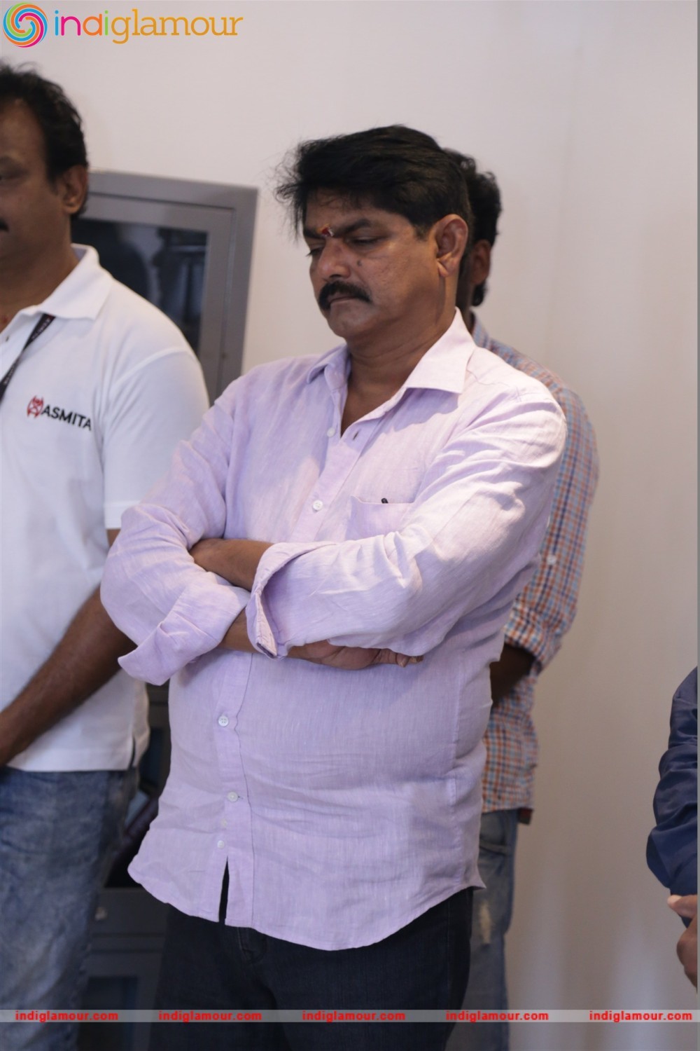 Asmita Chennai International Film School Inauguration at Saligramam Event hd photo