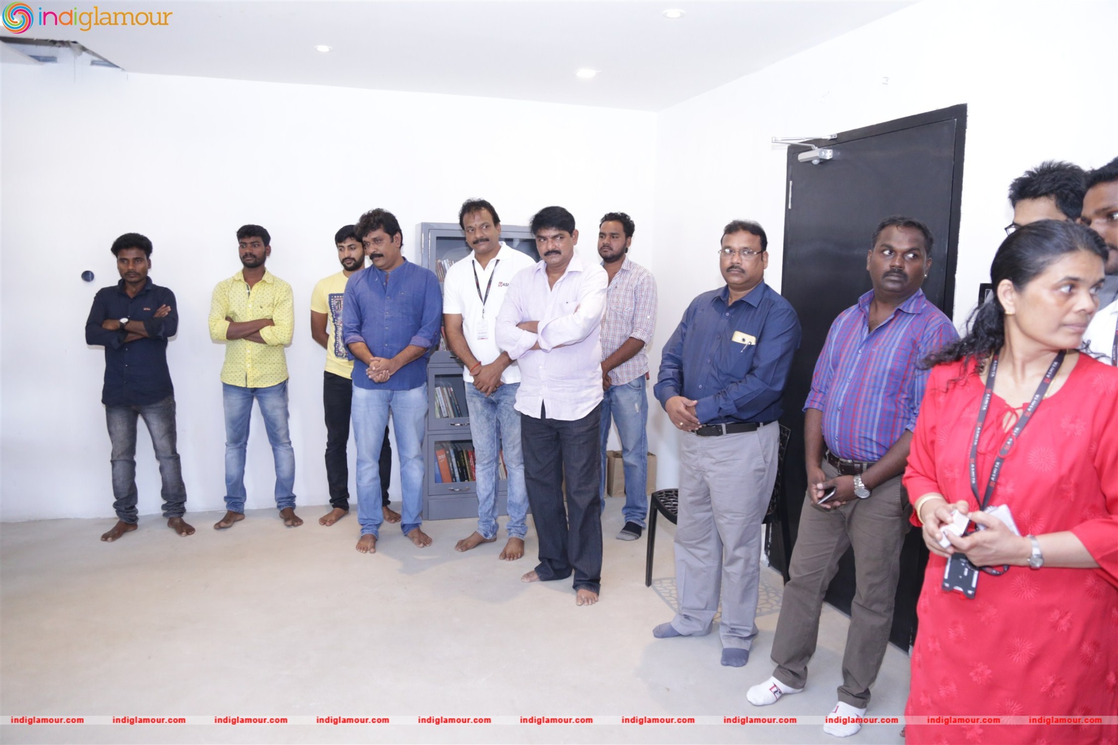 Asmita Chennai International Film School Inauguration at Saligramam Event hd photo