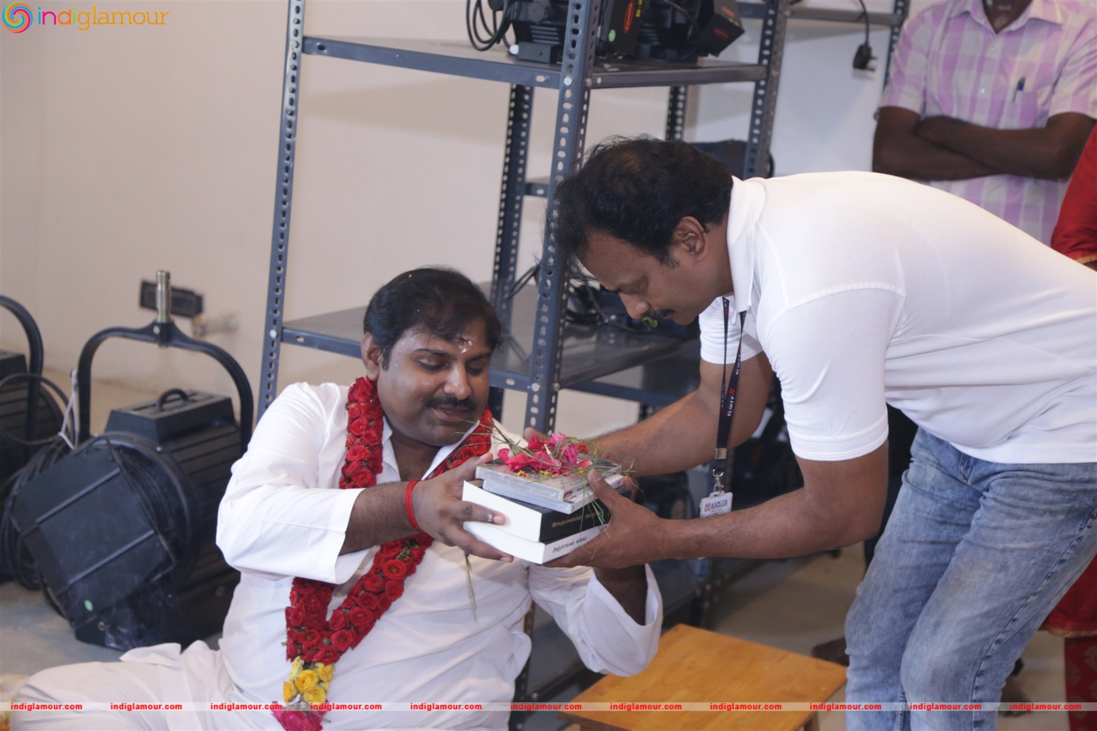 Asmita Chennai International Film School Inauguration at Saligramam Event hd photo