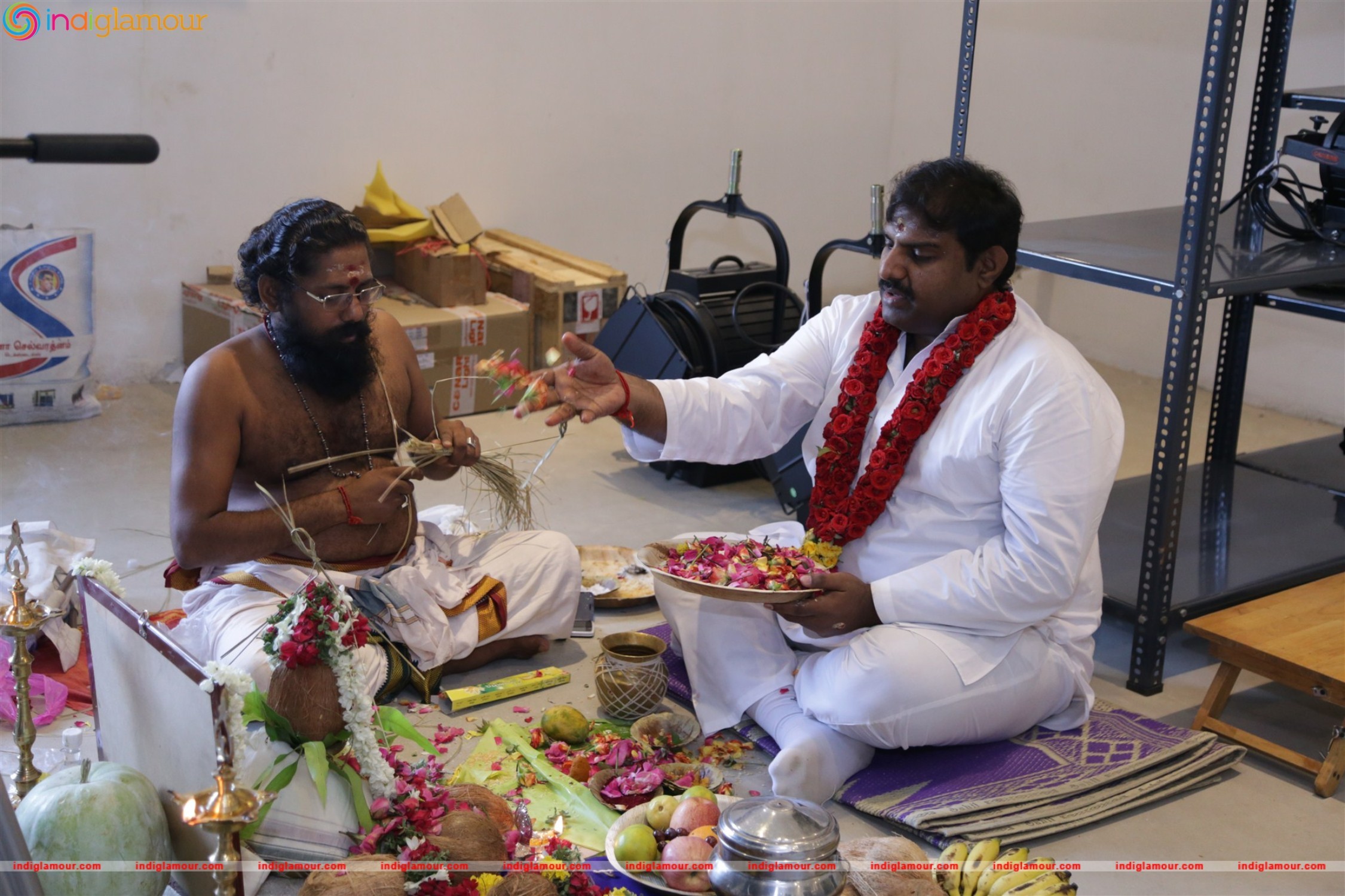 Asmita Chennai International Film School Inauguration at Saligramam Event hd photo