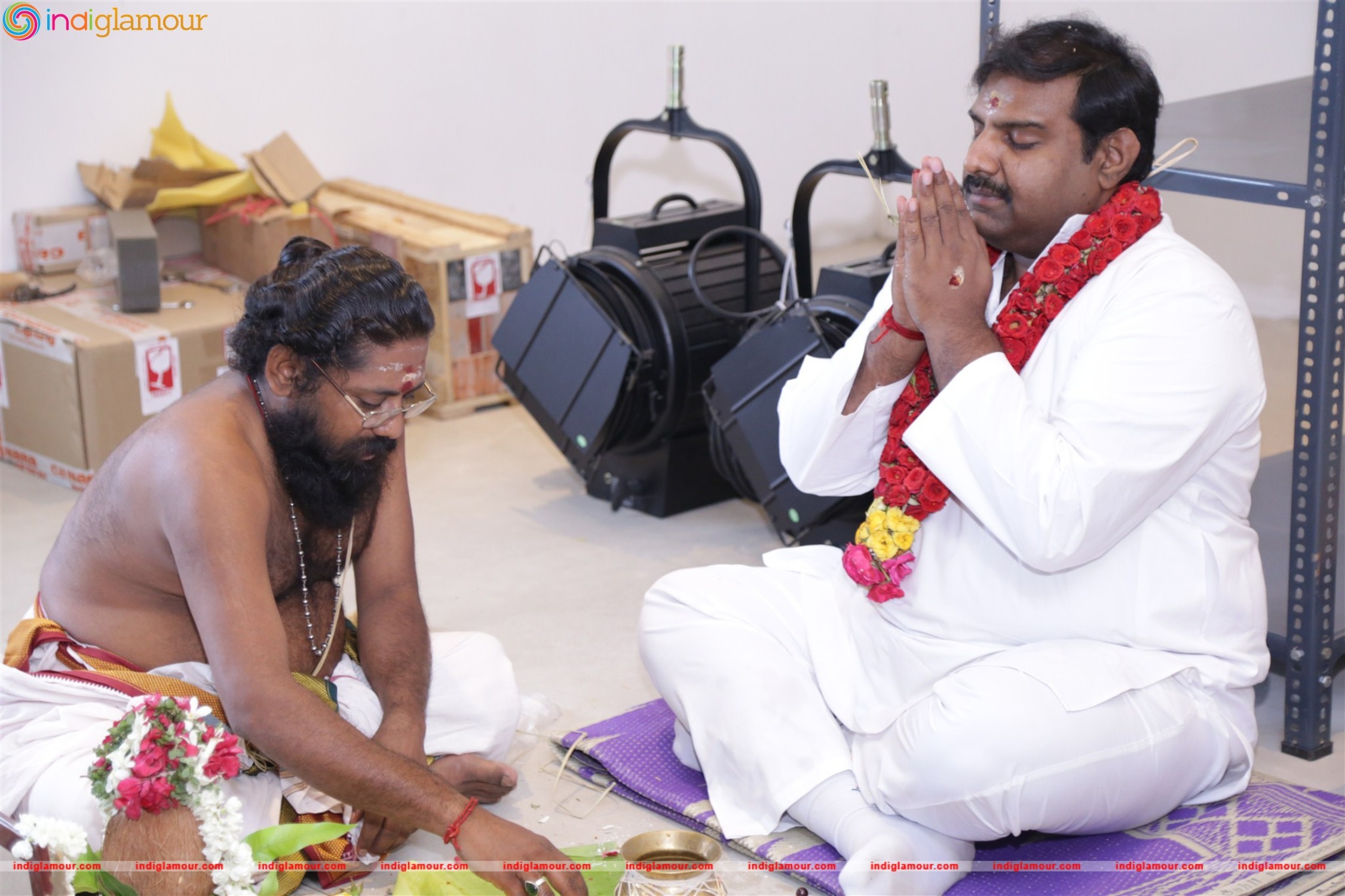 Asmita Chennai International Film School Inauguration at Saligramam Event hd photo