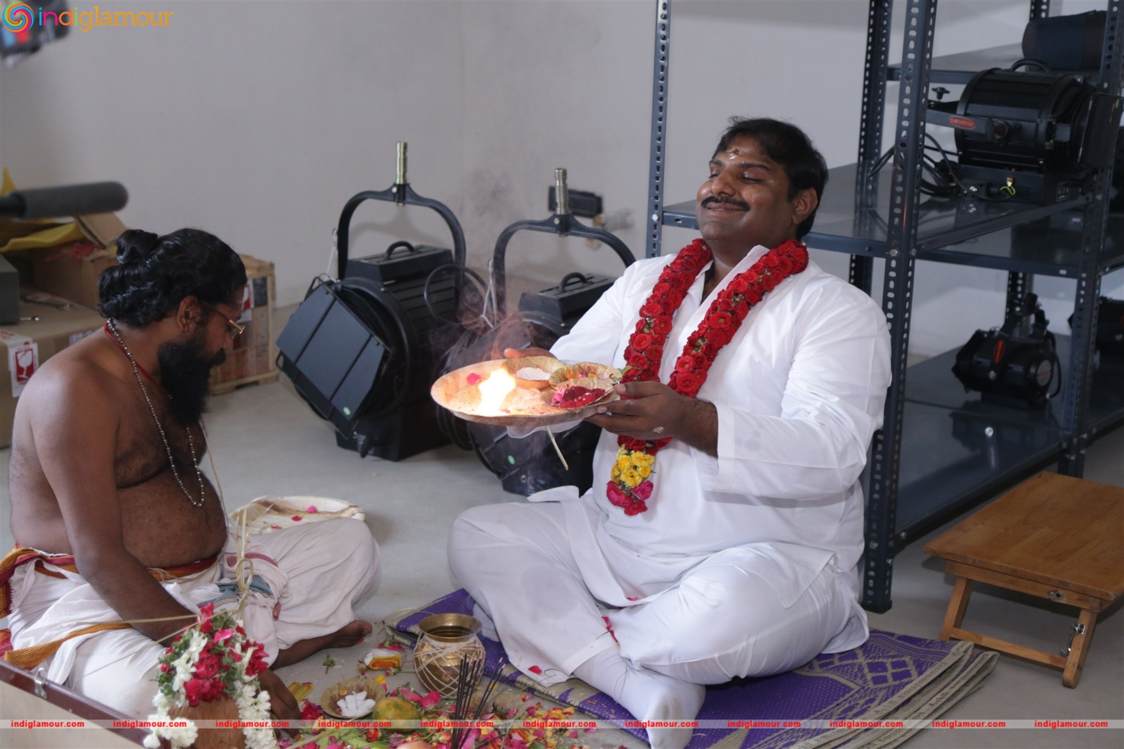 Asmita Chennai International Film School Inauguration at Saligramam Event hd photo