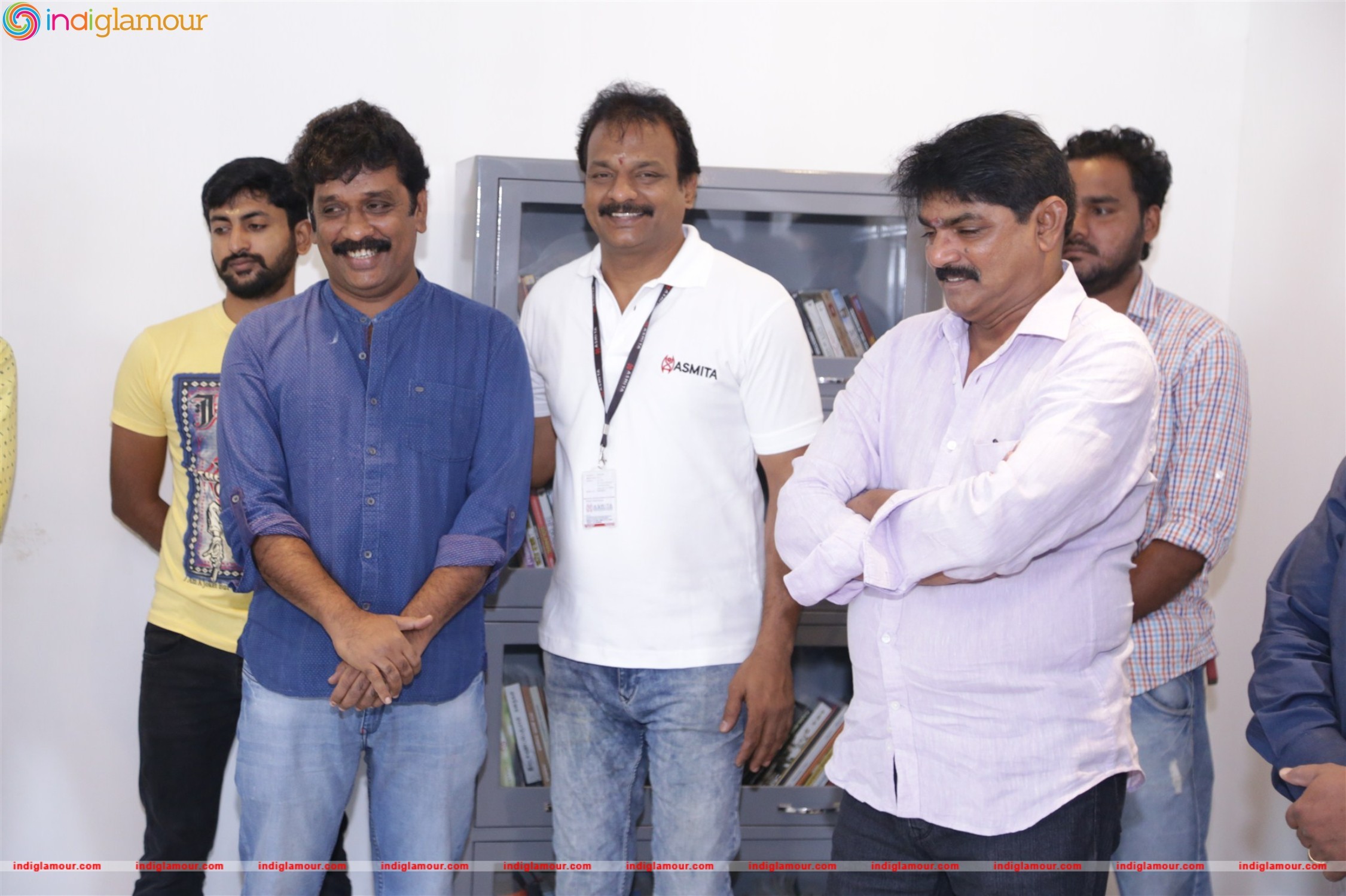 Asmita Chennai International Film School Inauguration at Saligramam Event hd photo