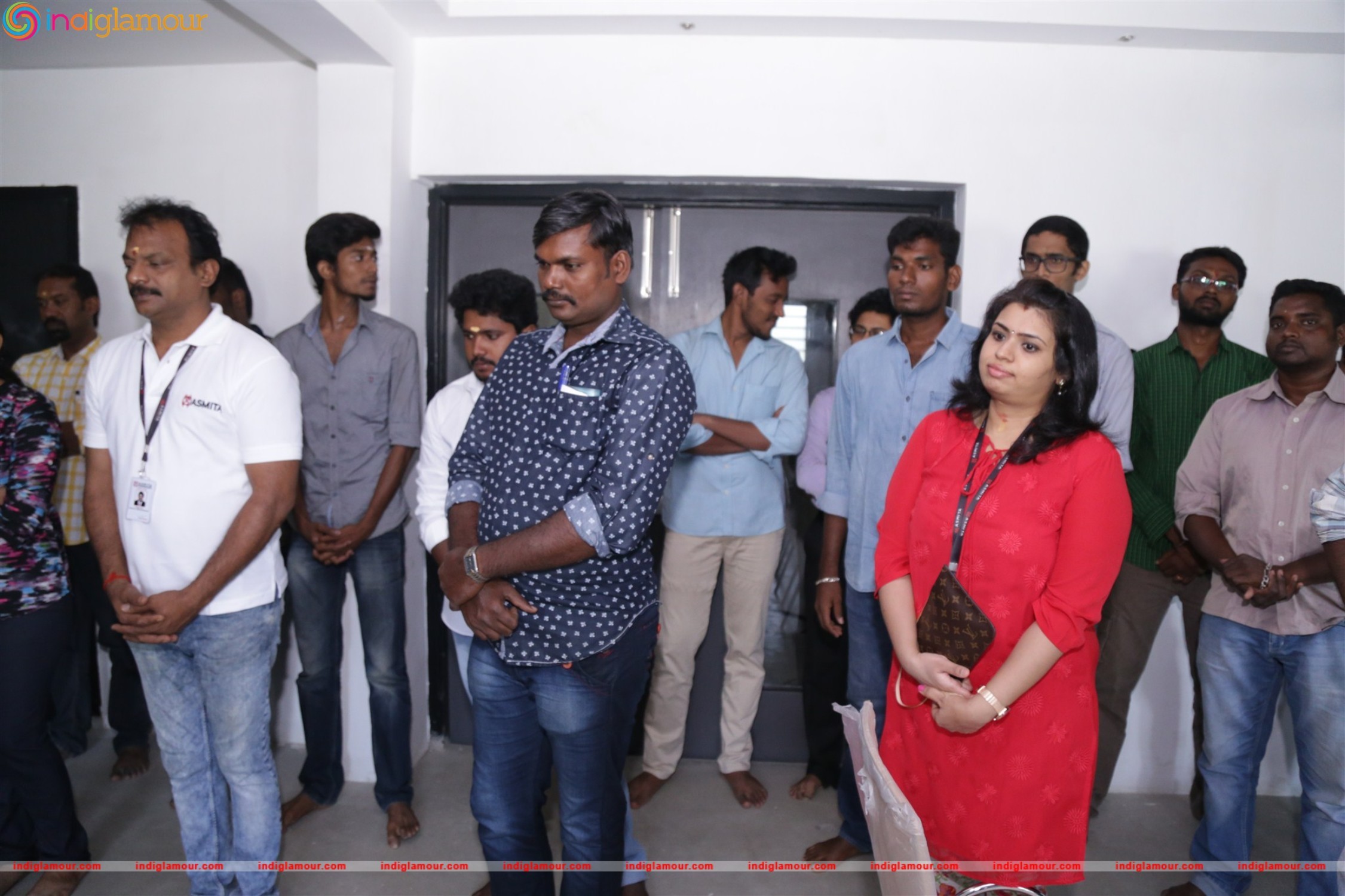 Asmita Chennai International Film School Inauguration at Saligramam Event hd photo