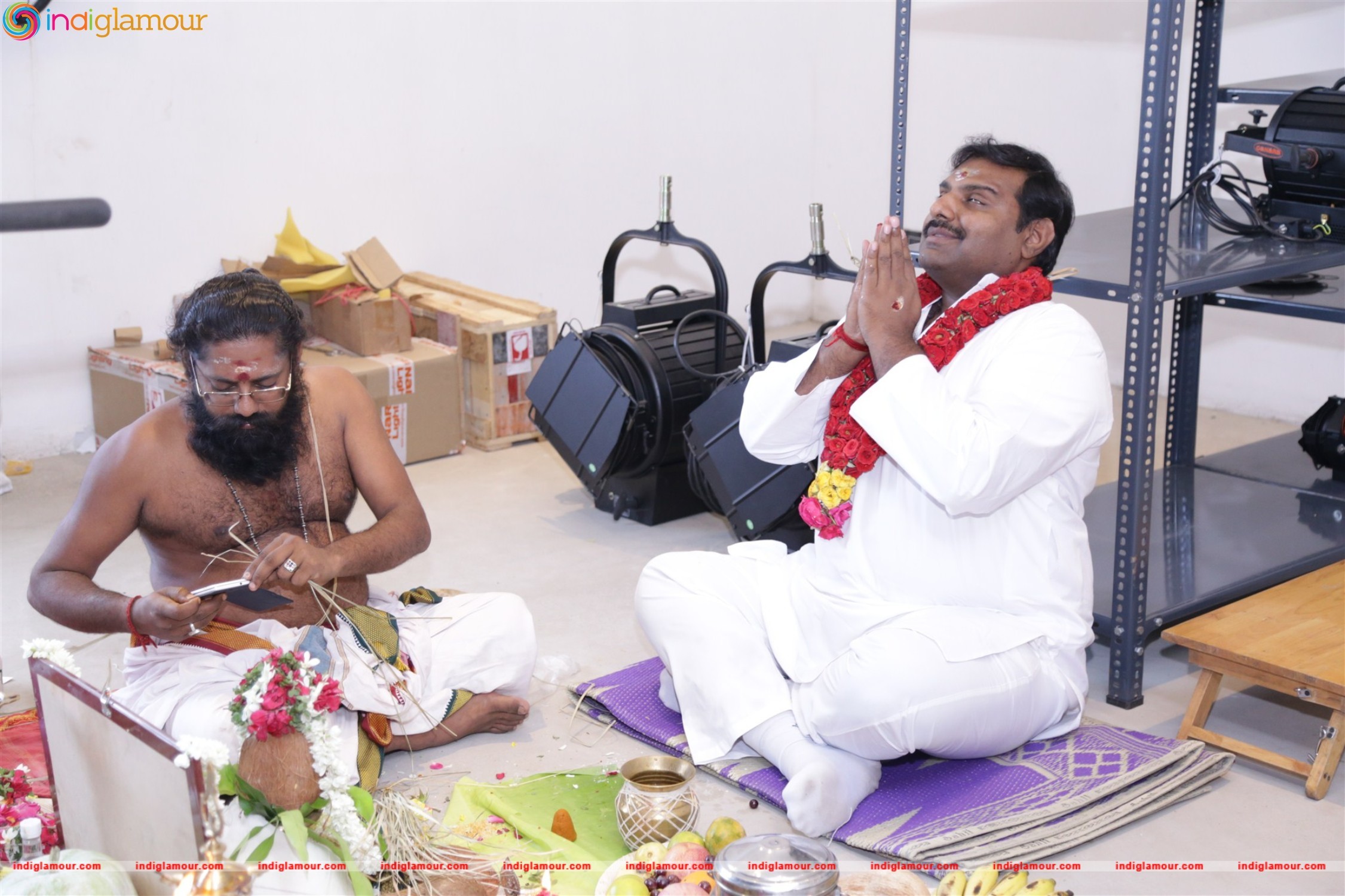 Asmita Chennai International Film School Inauguration at Saligramam Event hd photo