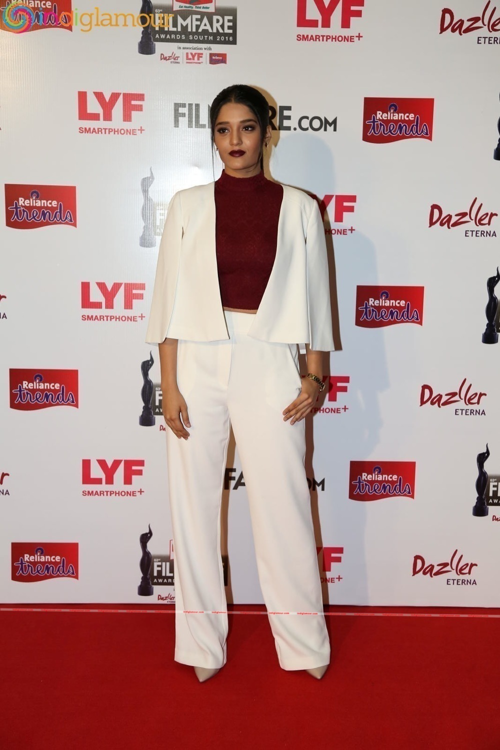 63rd Britannia Filmfare Awards South Event Event hd photo