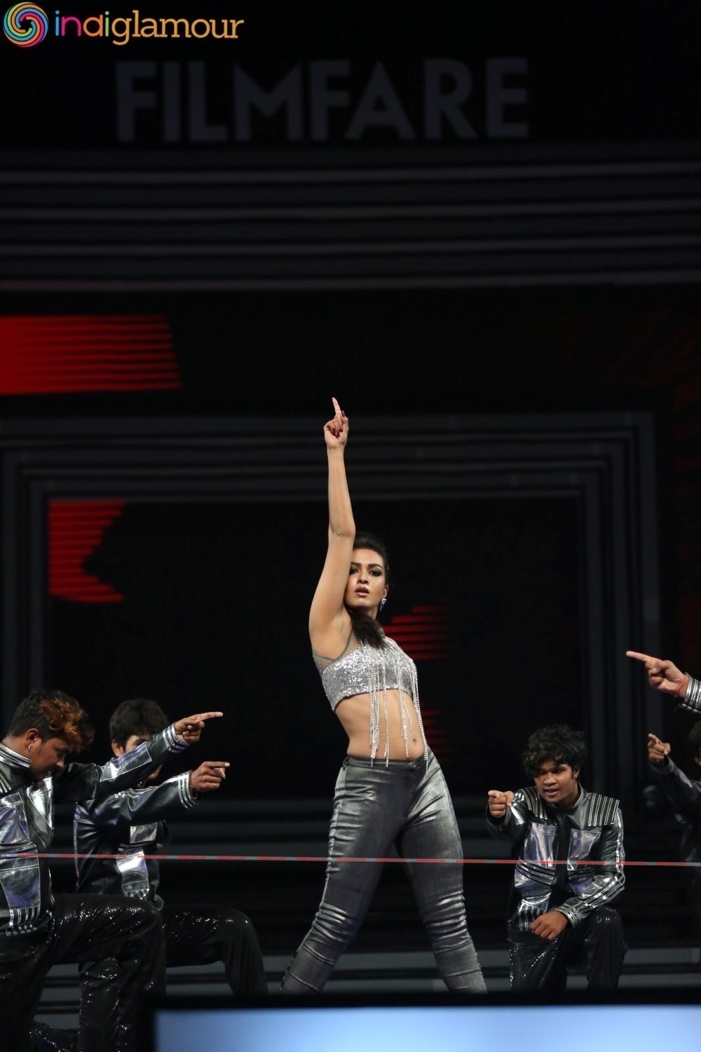 63rd Britannia Filmfare Awards South Event Event hd photo