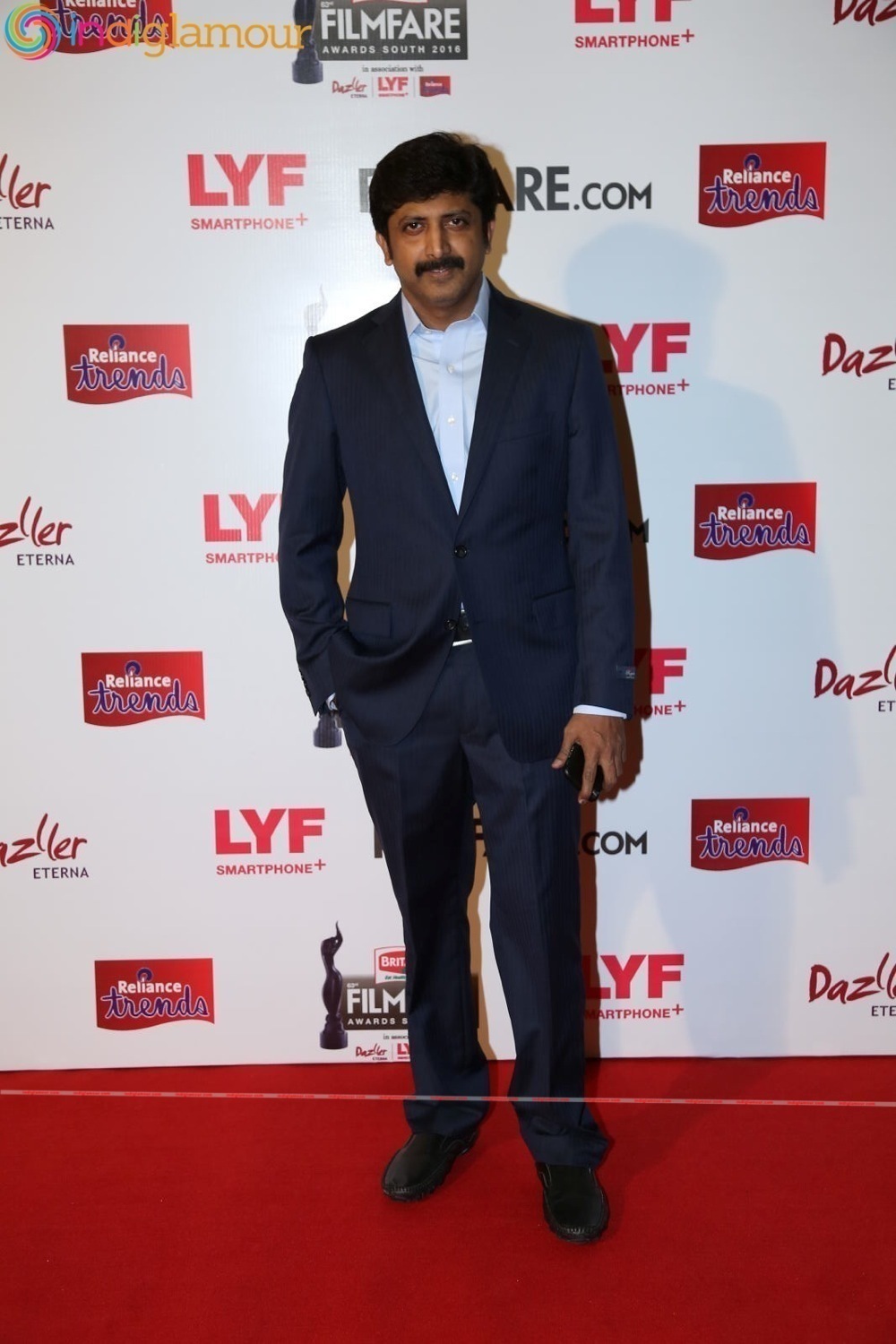 63rd Britannia Filmfare Awards South Event Event hd photo