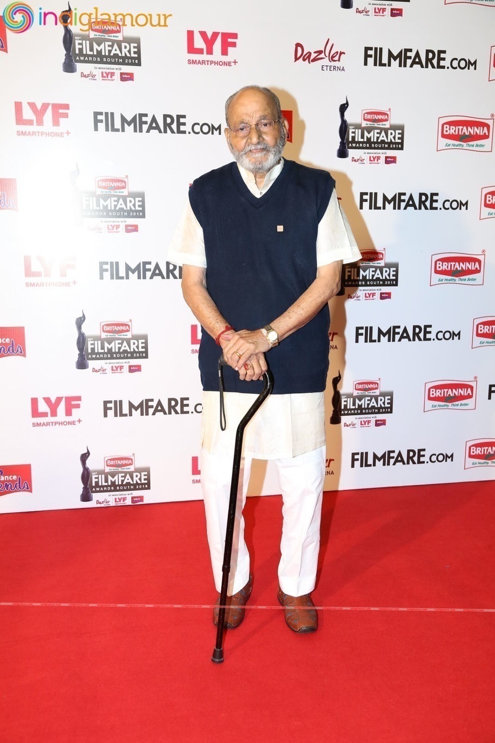 63rd Britannia Filmfare Awards South Event Event hd photo