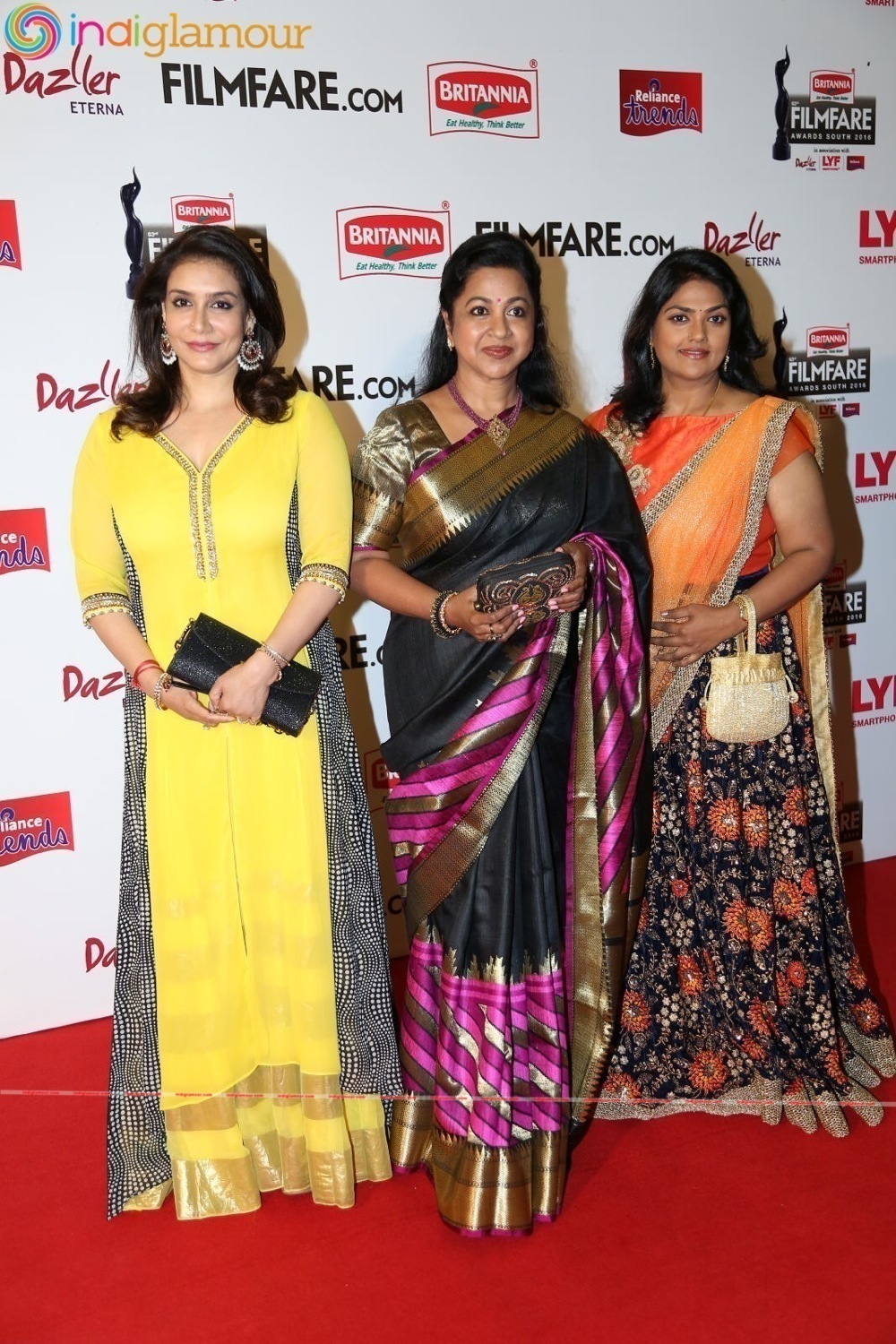 63rd Britannia Filmfare Awards South Event Event hd photo
