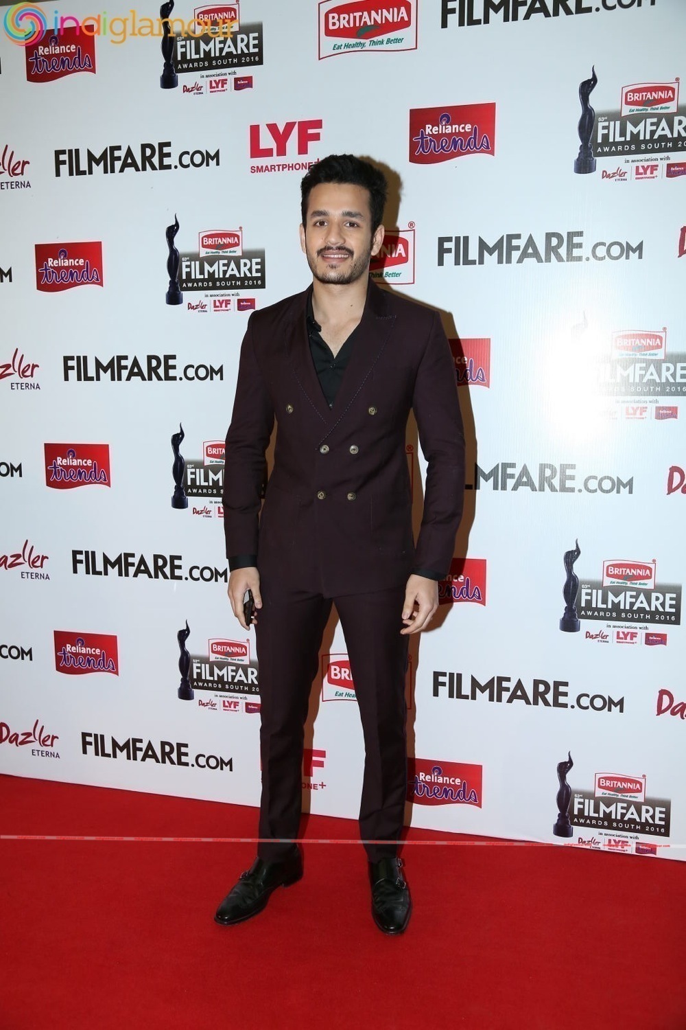 63rd Britannia Filmfare Awards South Event Event hd photo