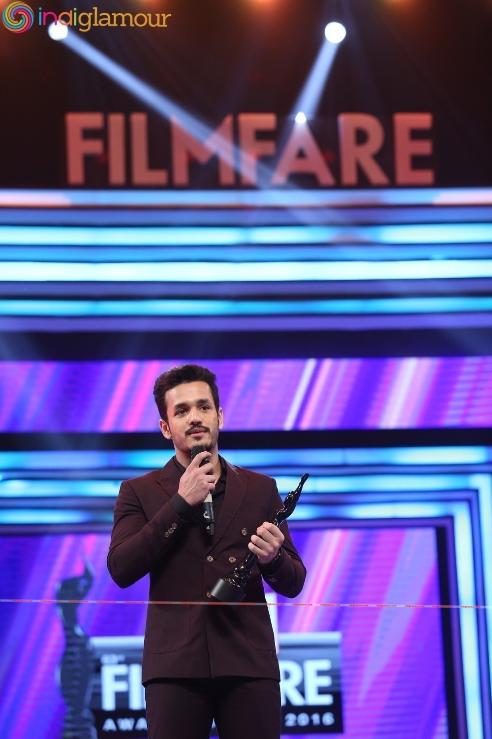 63rd Britannia Filmfare Awards South Event Event hd photo