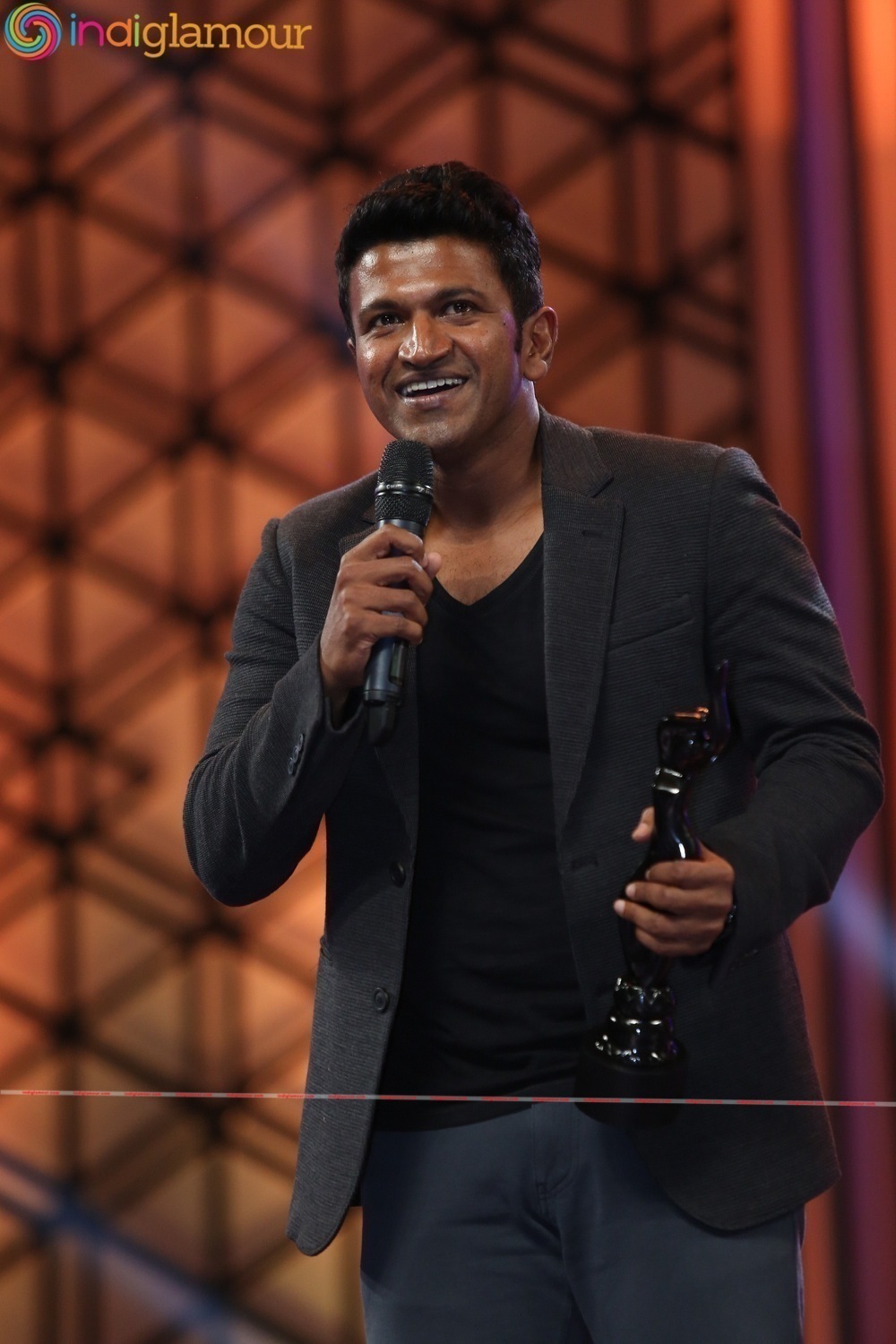 63rd Britannia Filmfare Awards South Event Event hd photo