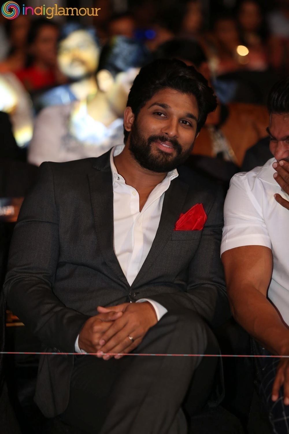 63rd Britannia Filmfare Awards South Event Event hd photo