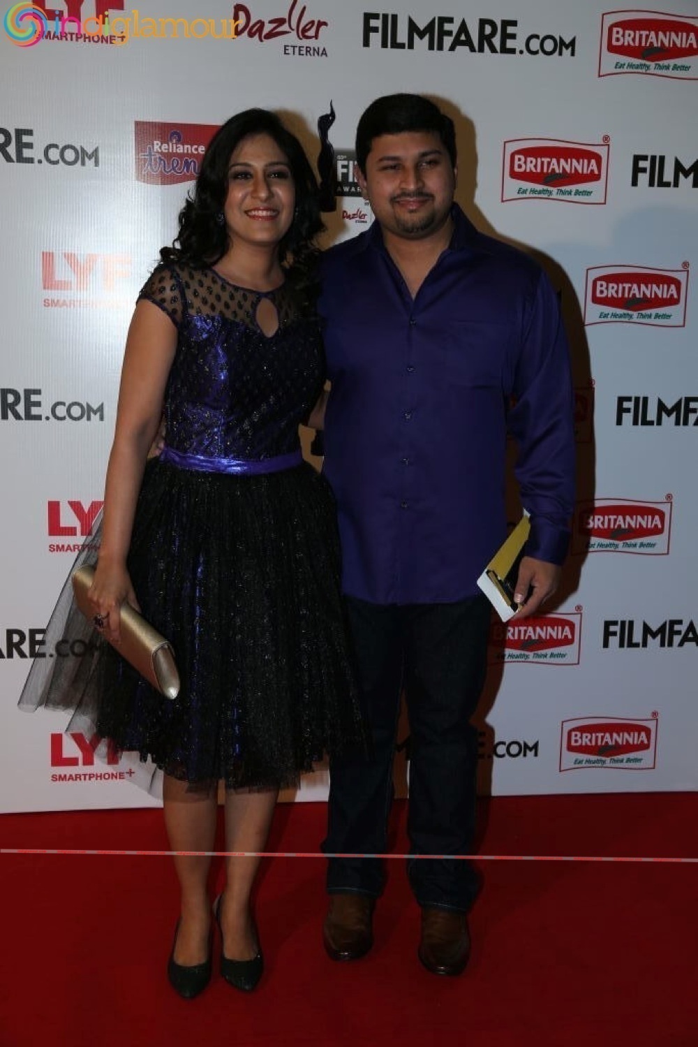 63rd Britannia Filmfare Awards South Event Event hd photo