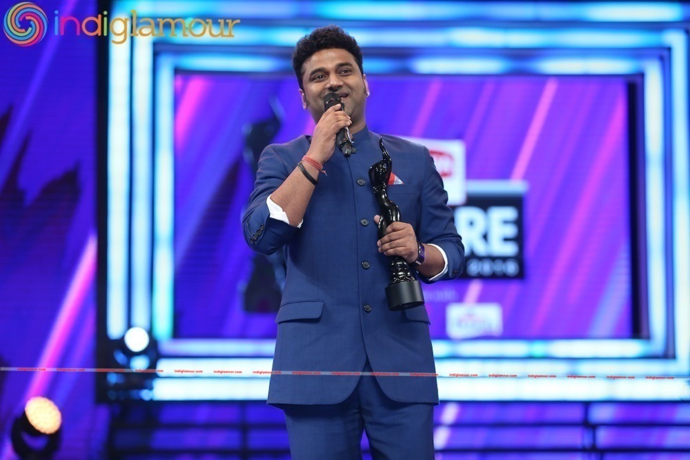 63rd Britannia Filmfare Awards South Event Event hd photo