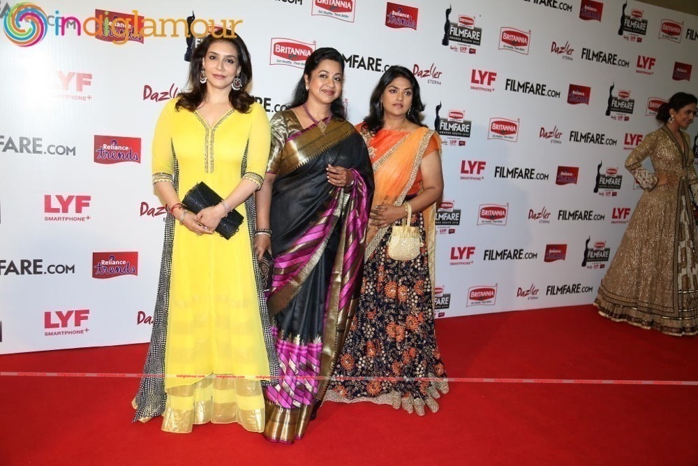 63rd Britannia Filmfare Awards South Event Event hd photo