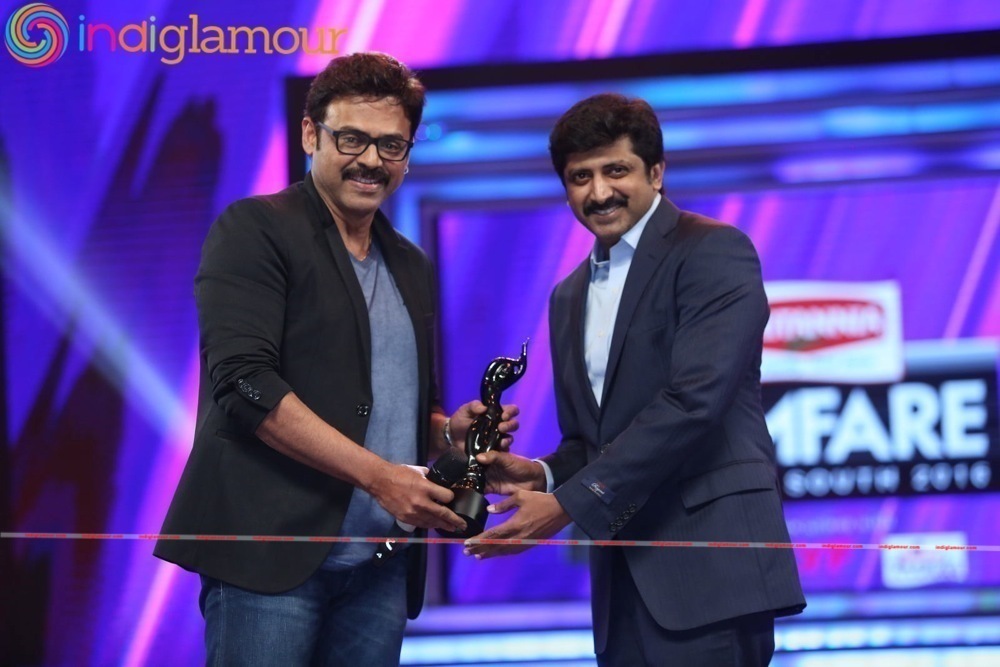63rd Britannia Filmfare Awards South Event Event hd photo