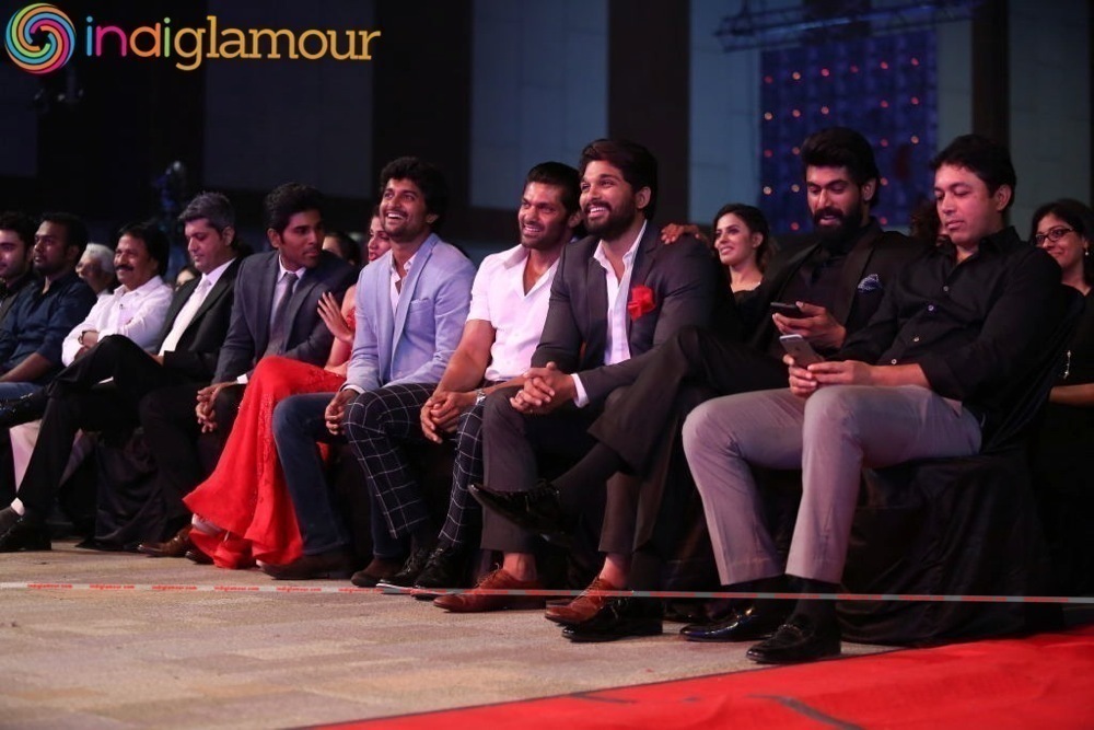 63rd Britannia Filmfare Awards South Event Event hd photo